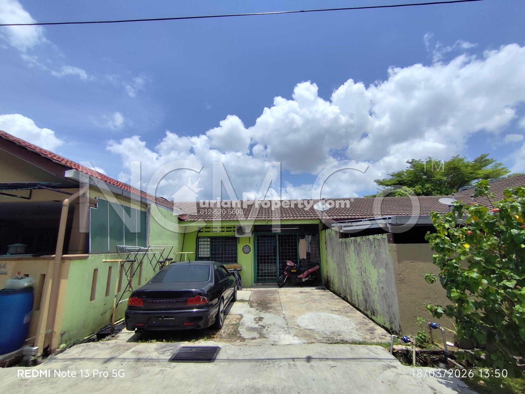 Terrace House For Auction at Taman Cheras Jaya
