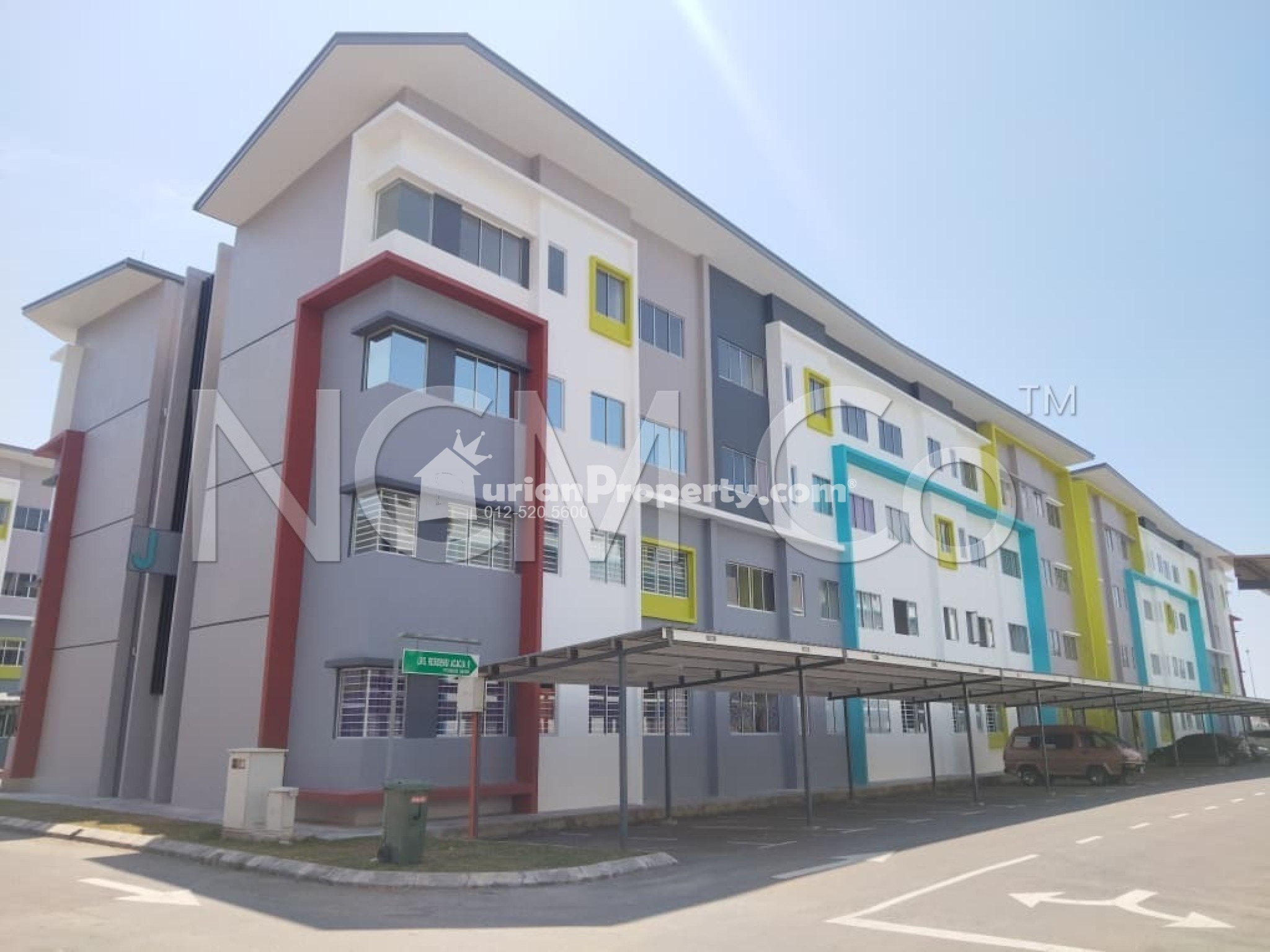 Apartment For Auction at Kota Kinabalu