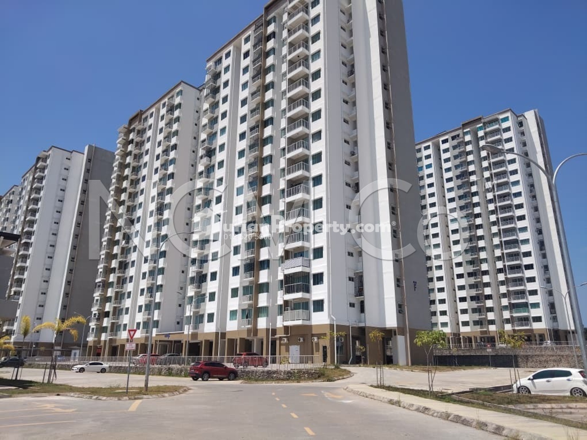 Apartment For Auction at Residensi PR1MA Menggatal