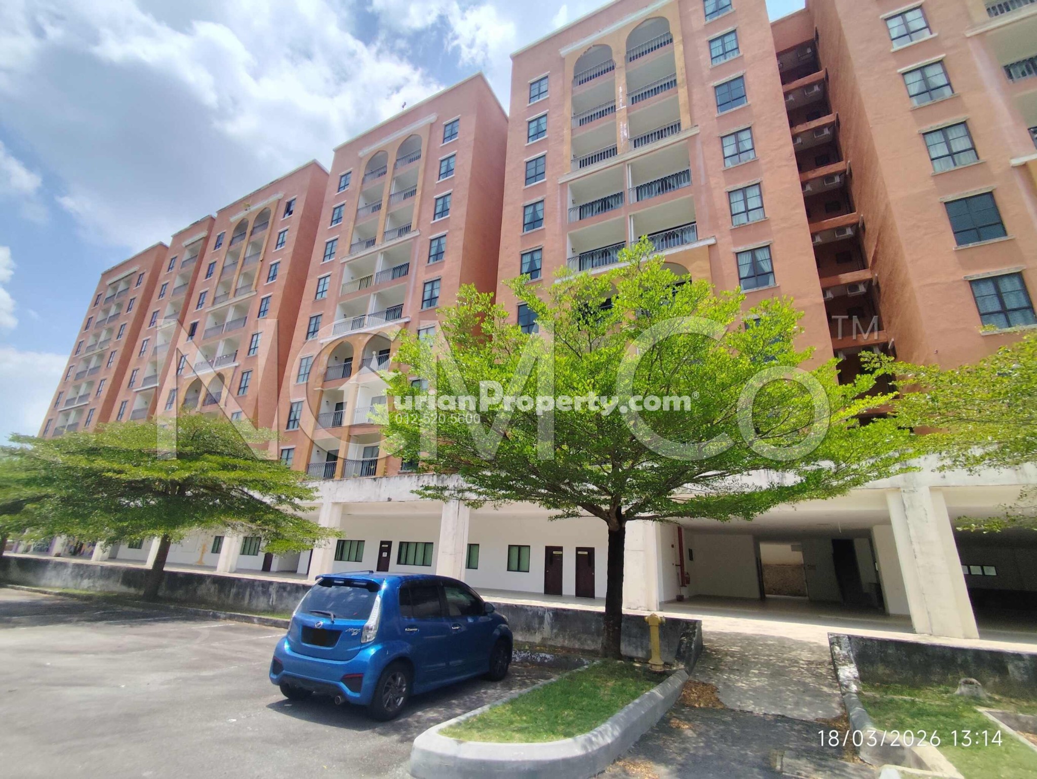 Serviced Residence For Auction at Arabian Bay Resort