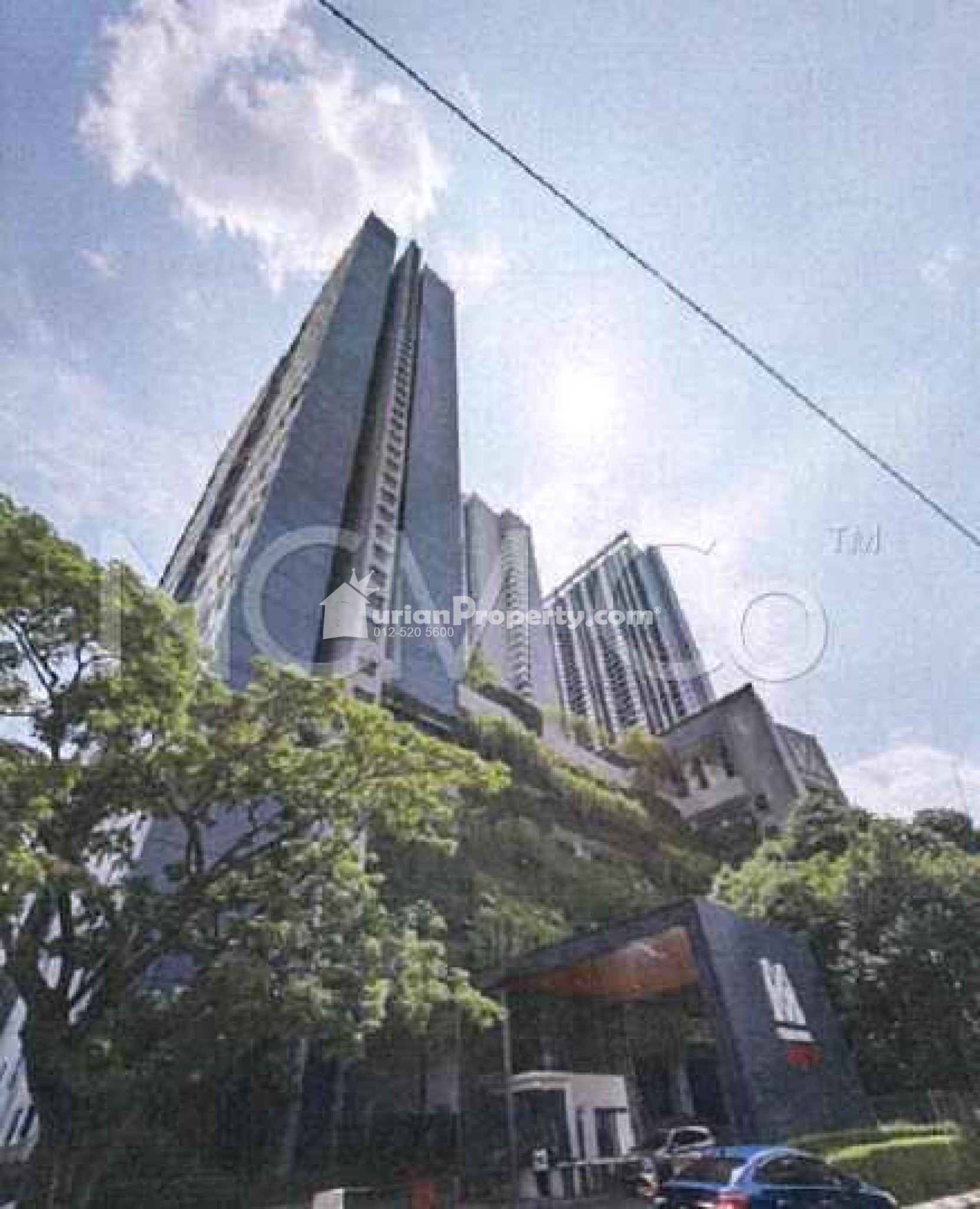 Serviced Residence For Auction at M Centura