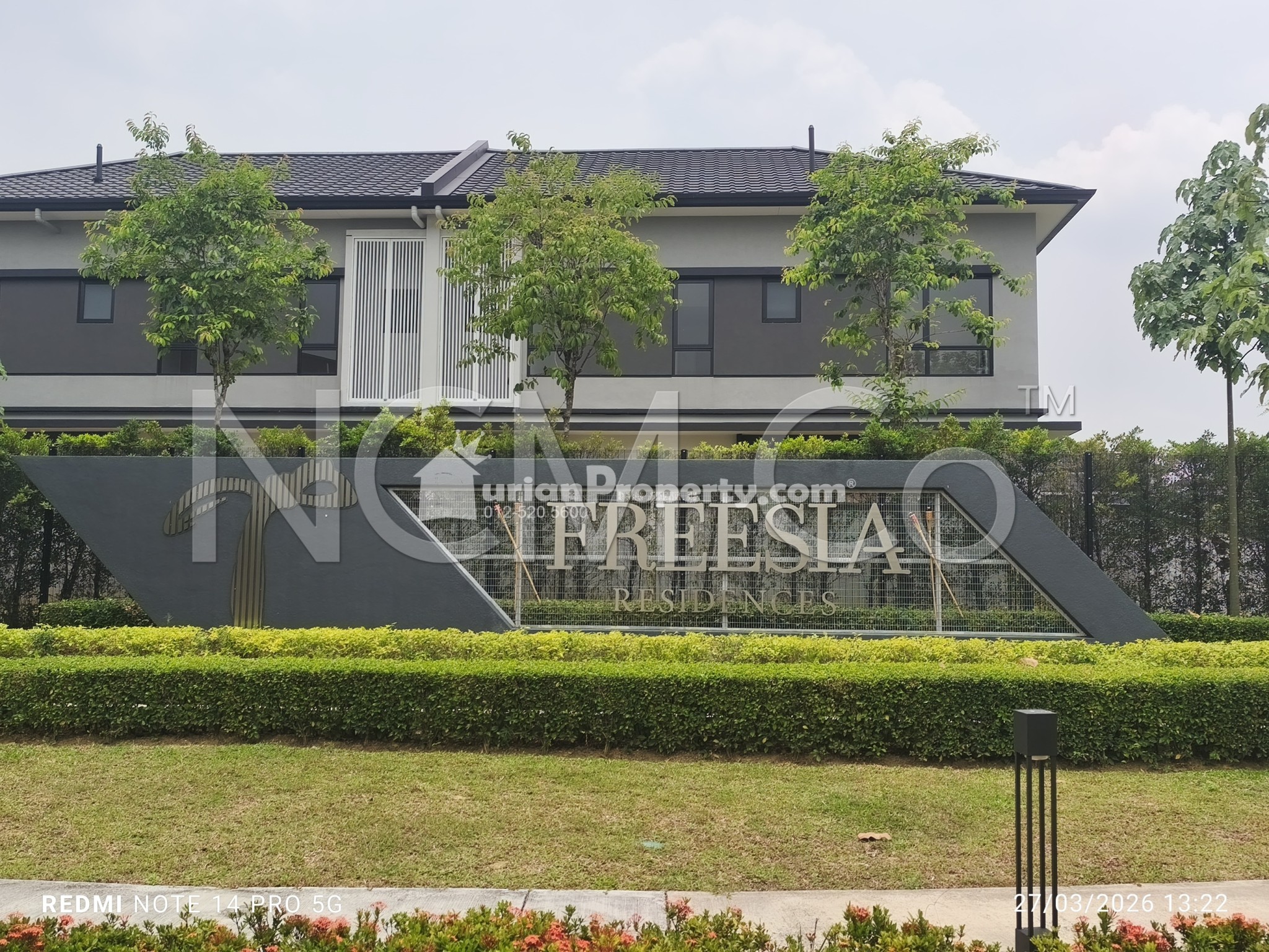 Semi D For Auction at Bandar Tropicana Aman