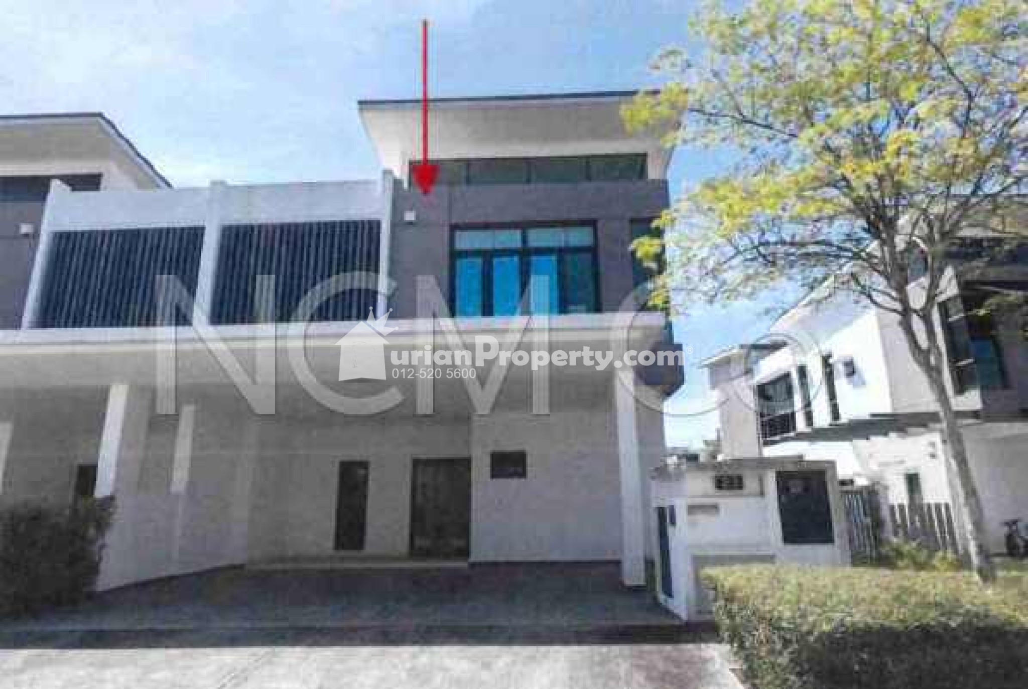 Semi D For Auction at Sejati Residences