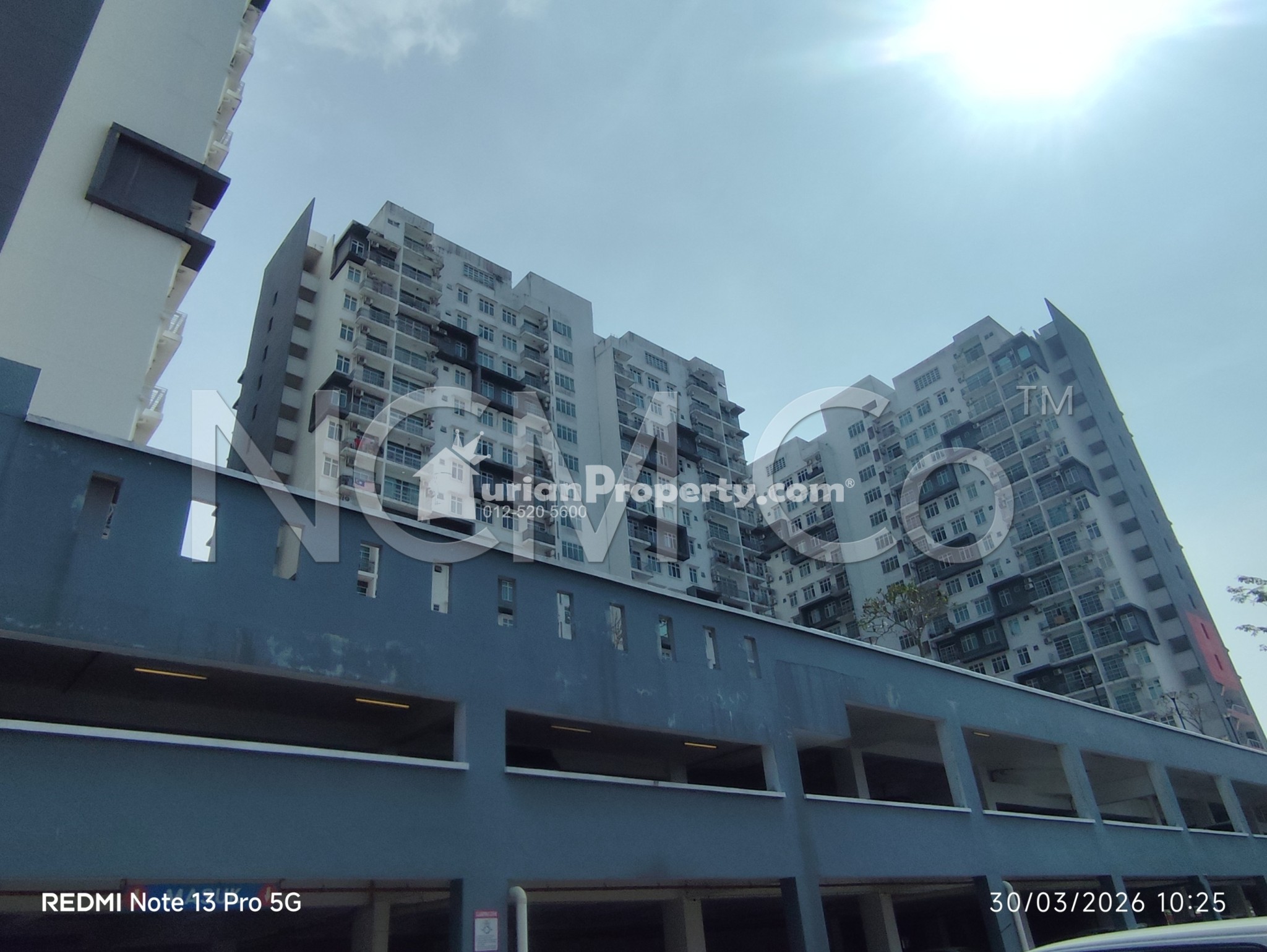 Serviced Residence For Auction at Nusa Heights