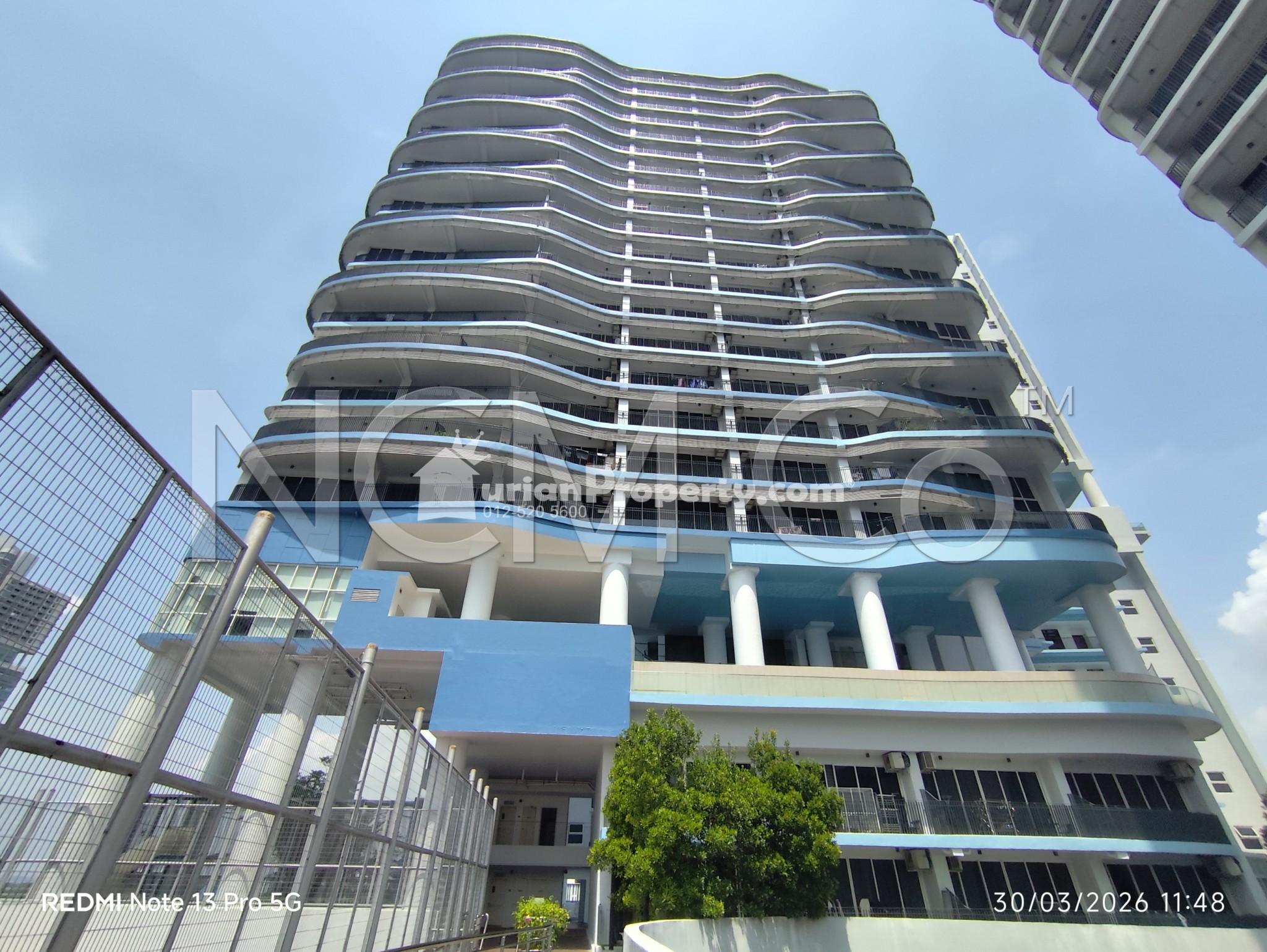 Serviced Residence For Auction at Encorp Marina