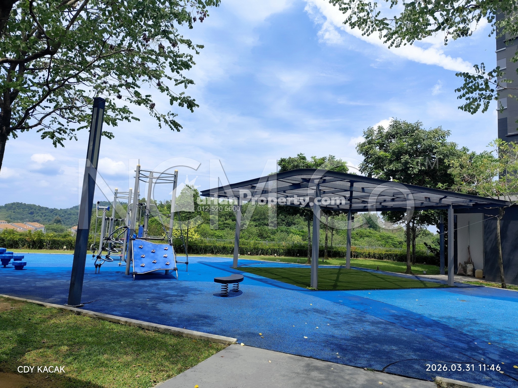 Serviced Residence For Auction at Sensory Residence