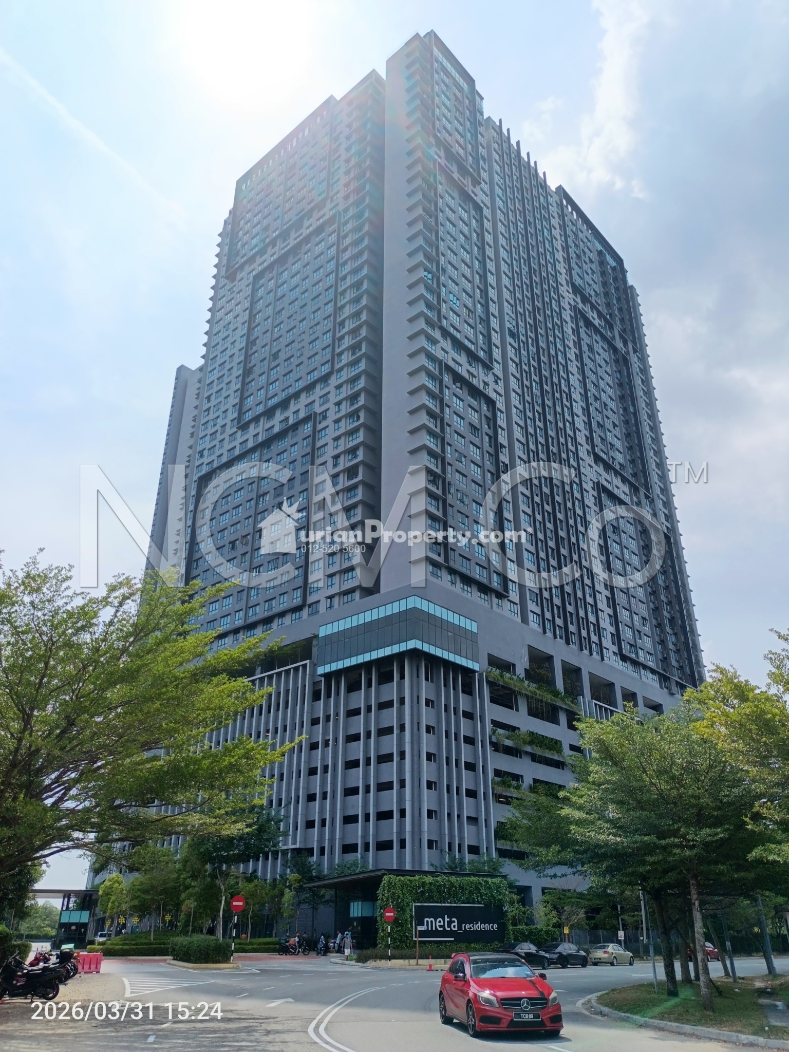 Serviced Residence For Auction at Meta City