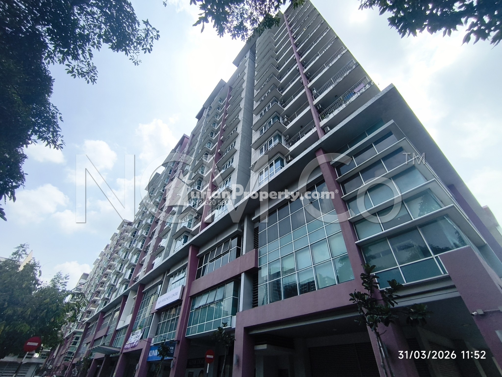 Serviced Residence For Auction at Pacific Place