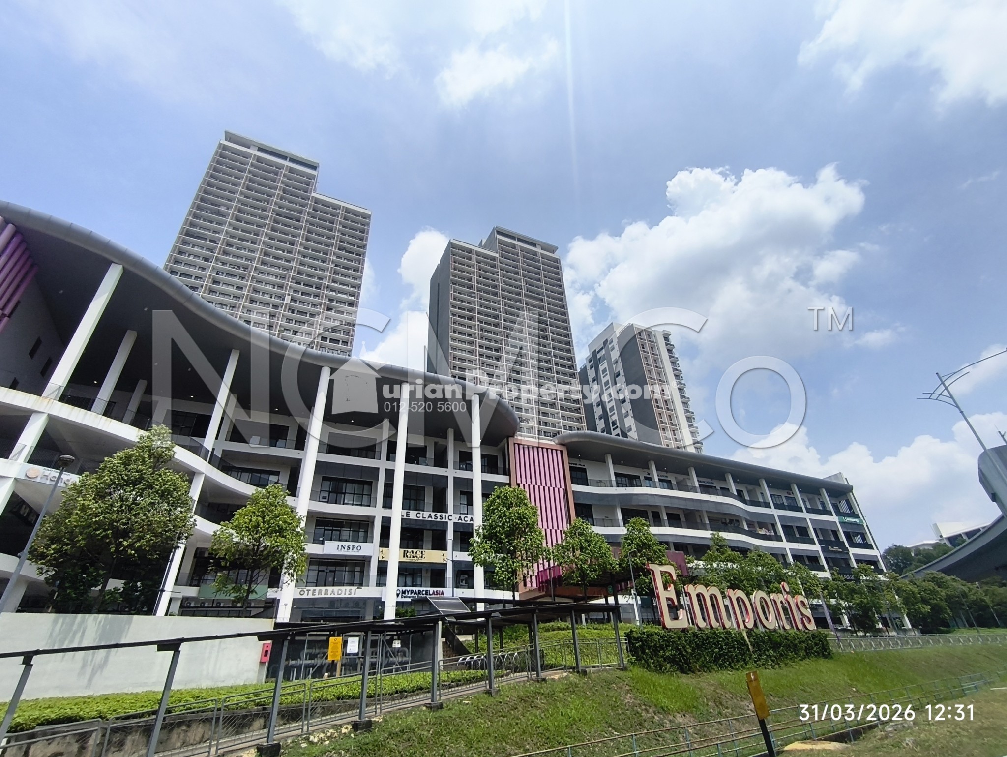 Serviced Residence For Auction at Emporis