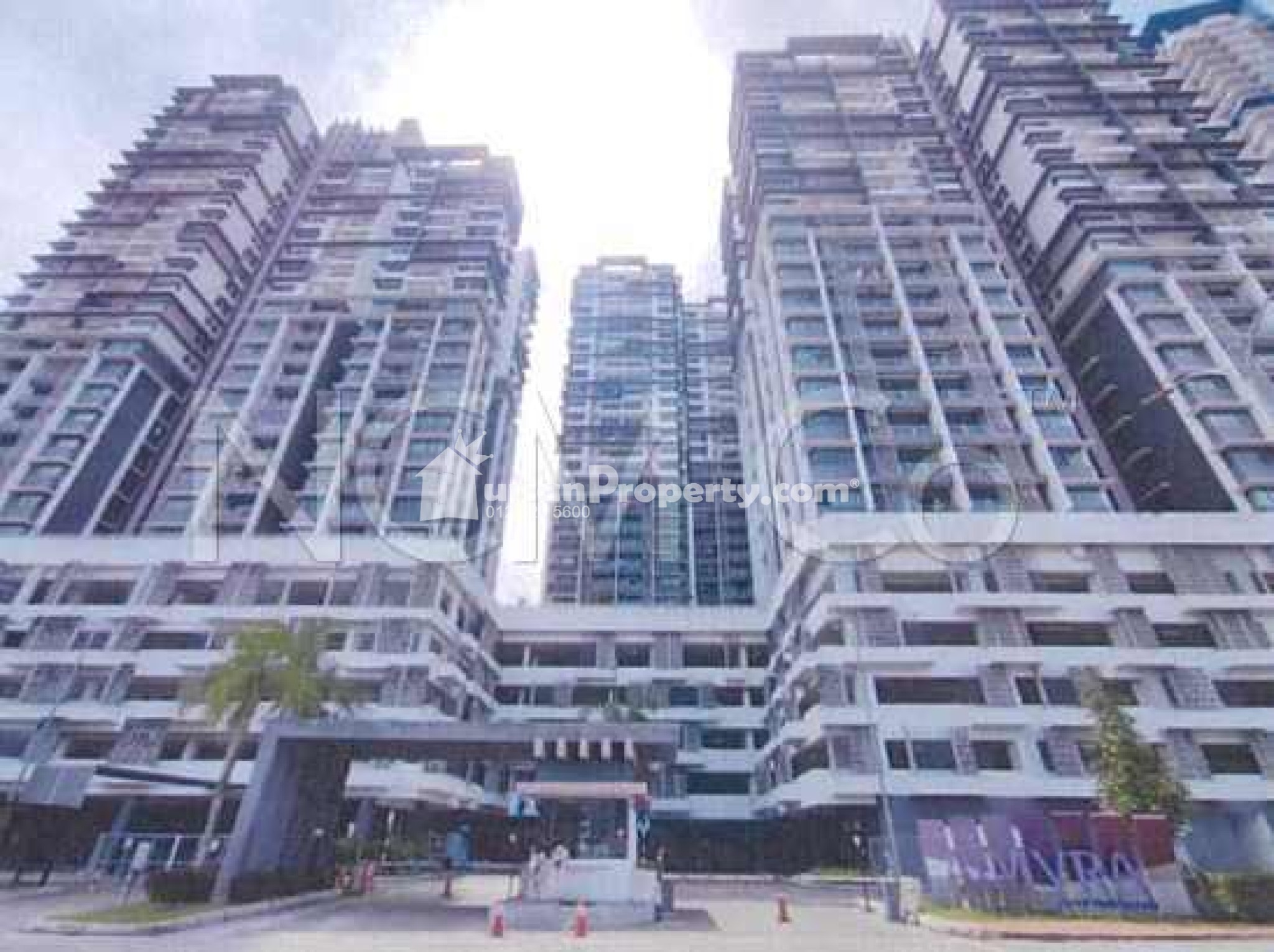 Serviced Residence For Auction at Almyra Residences