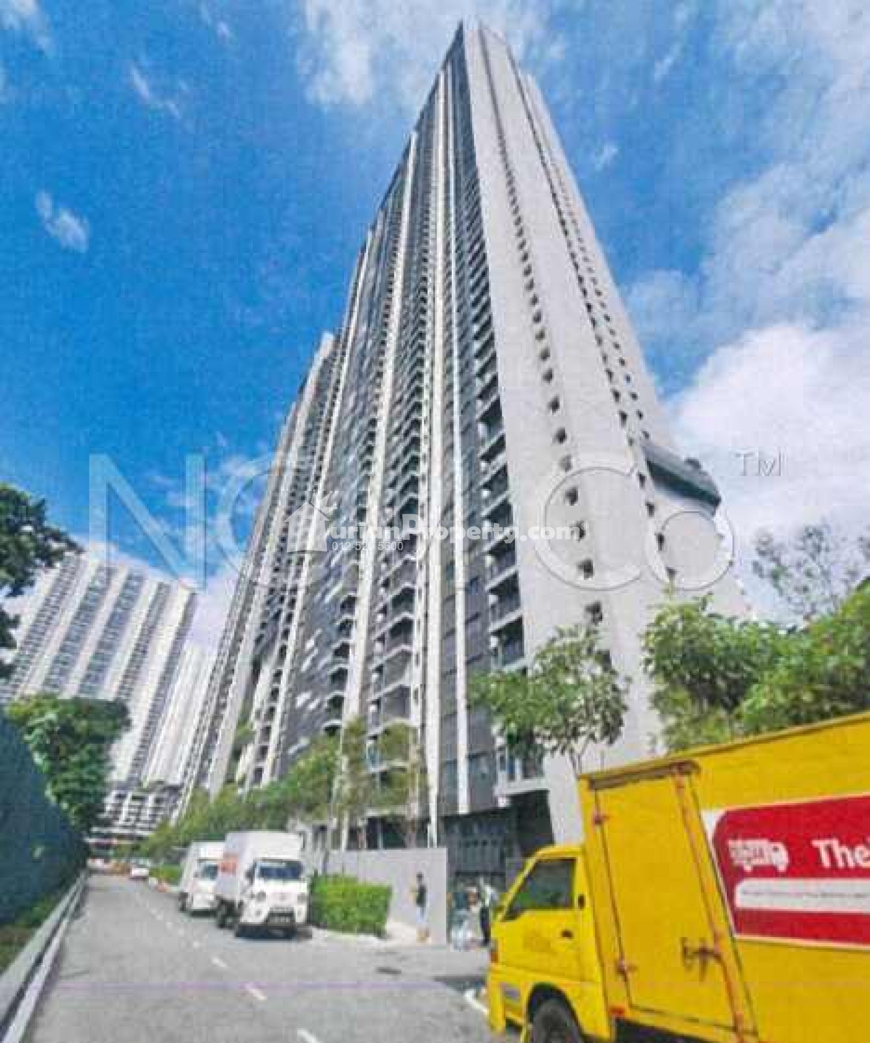 Serviced Residence For Auction at M Arisa