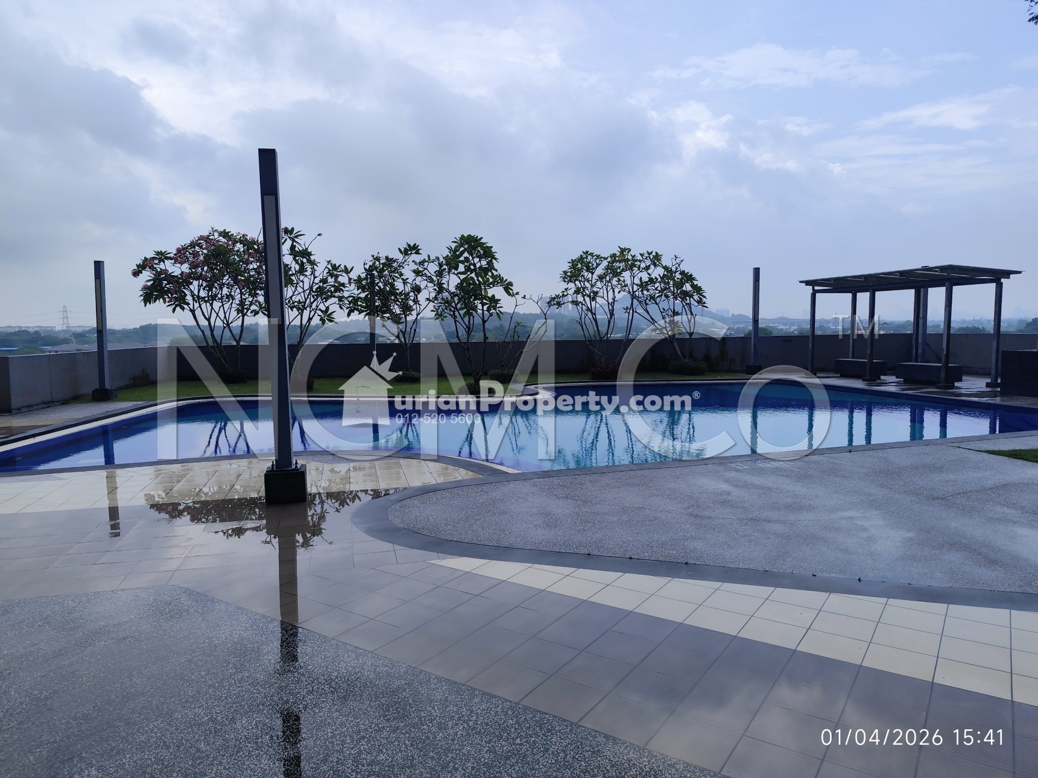 Serviced Residence For Auction at Koi Prima