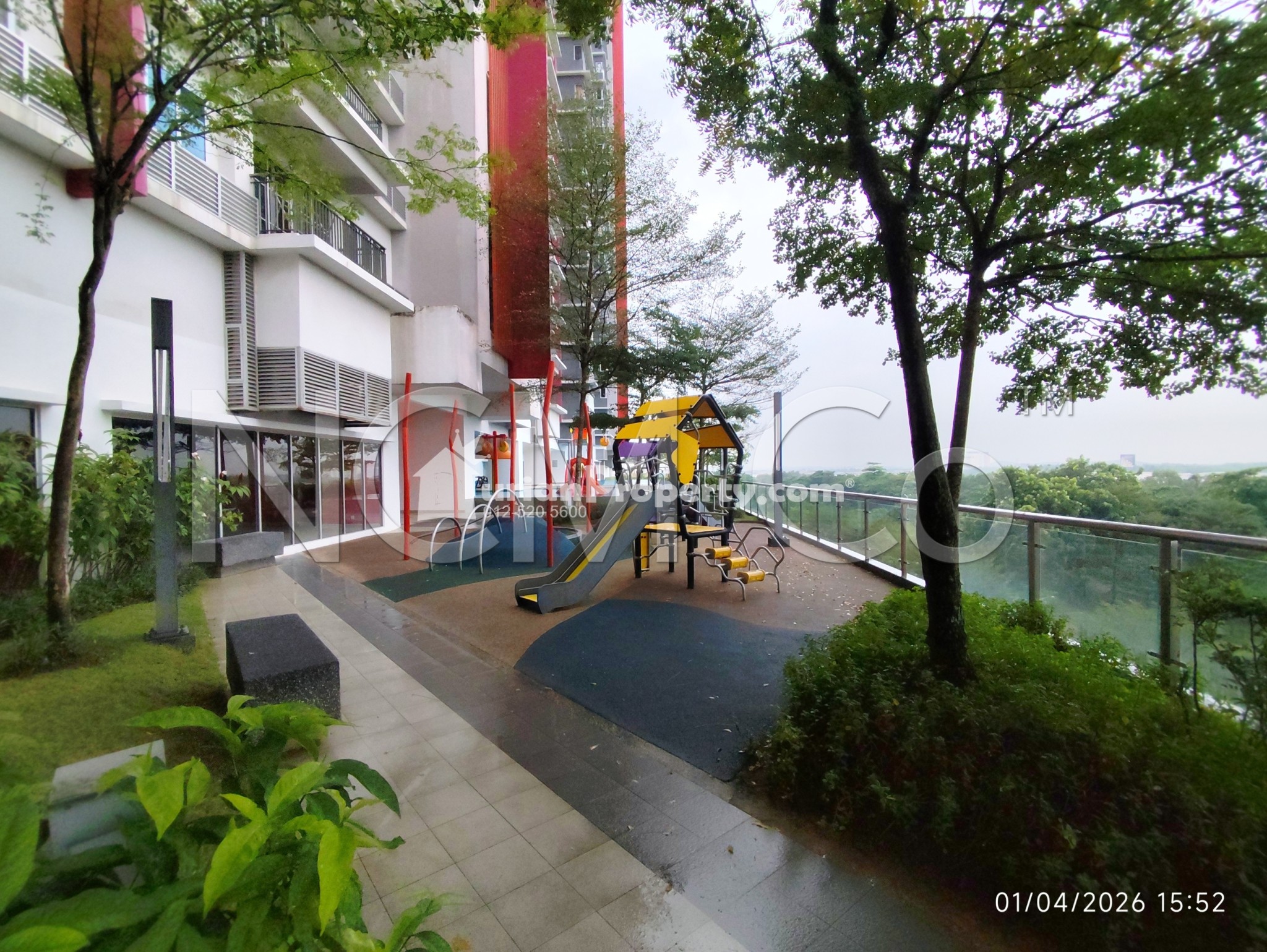 Serviced Residence For Auction at Koi Prima