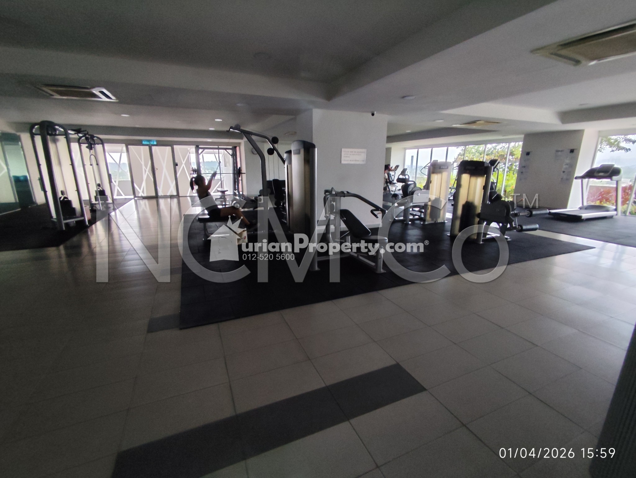 Serviced Residence For Auction at Koi Prima