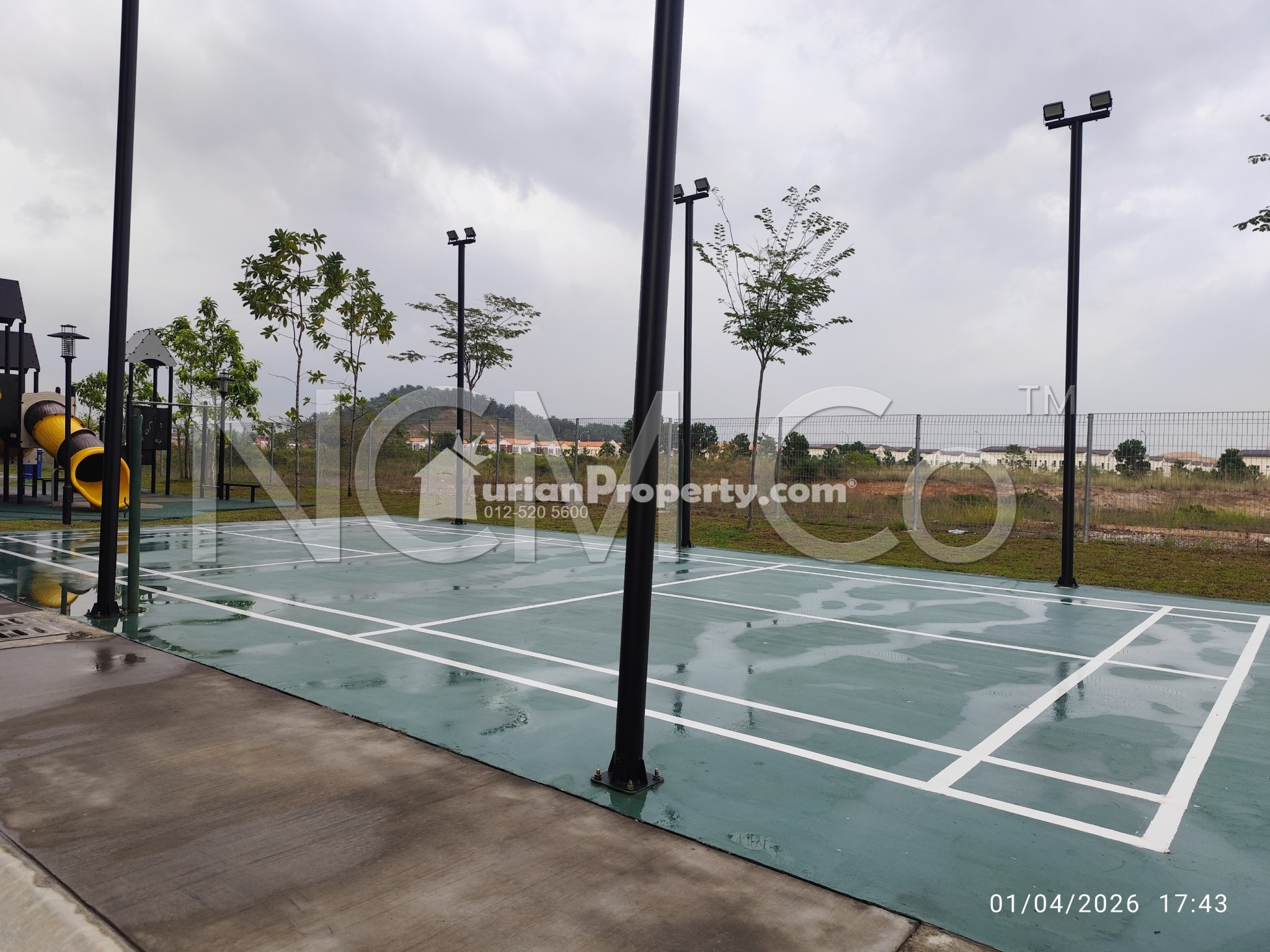 Apartment For Auction at Residensi Adelia