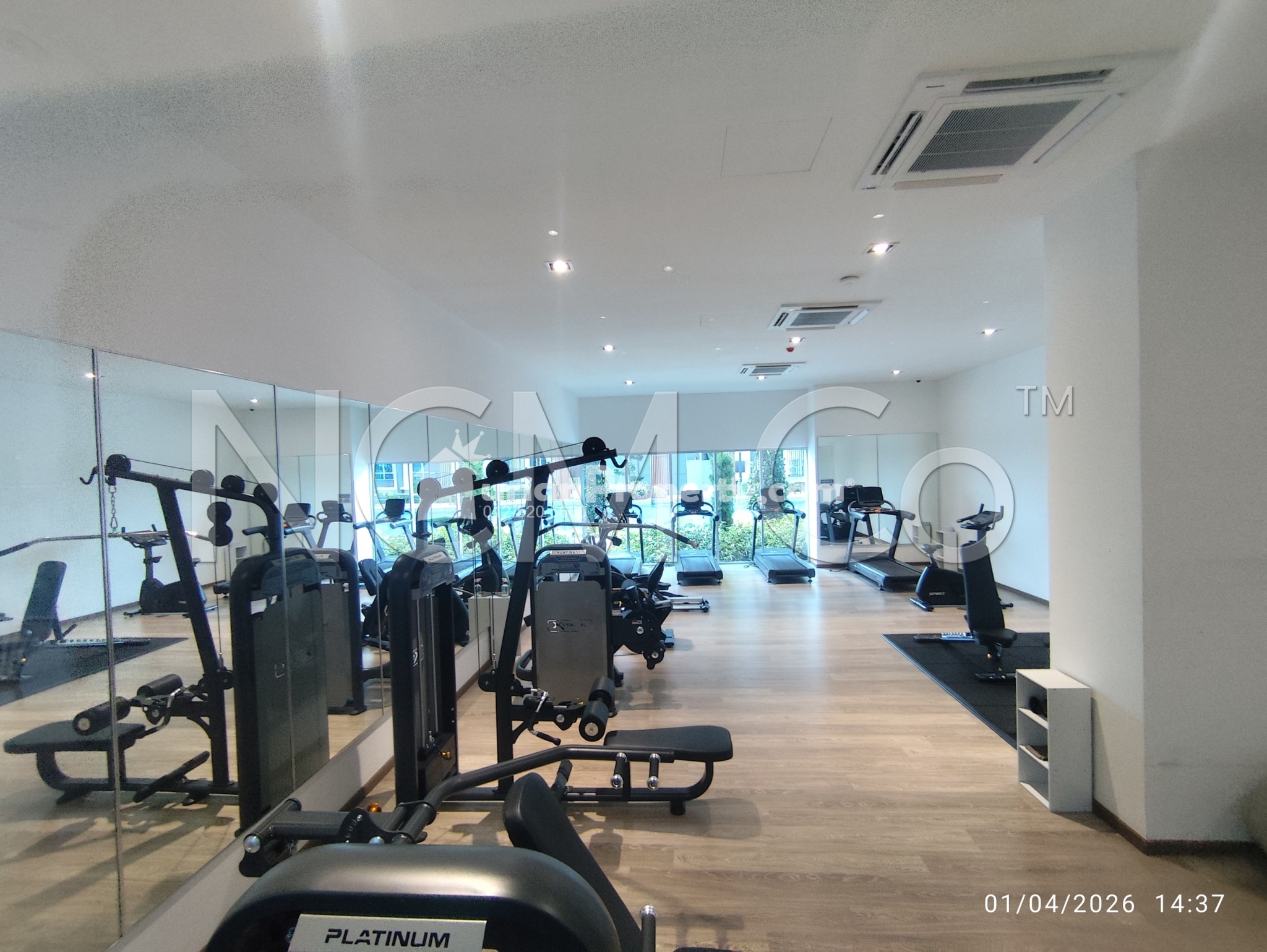 Serviced Residence For Auction at MIRAI Residences