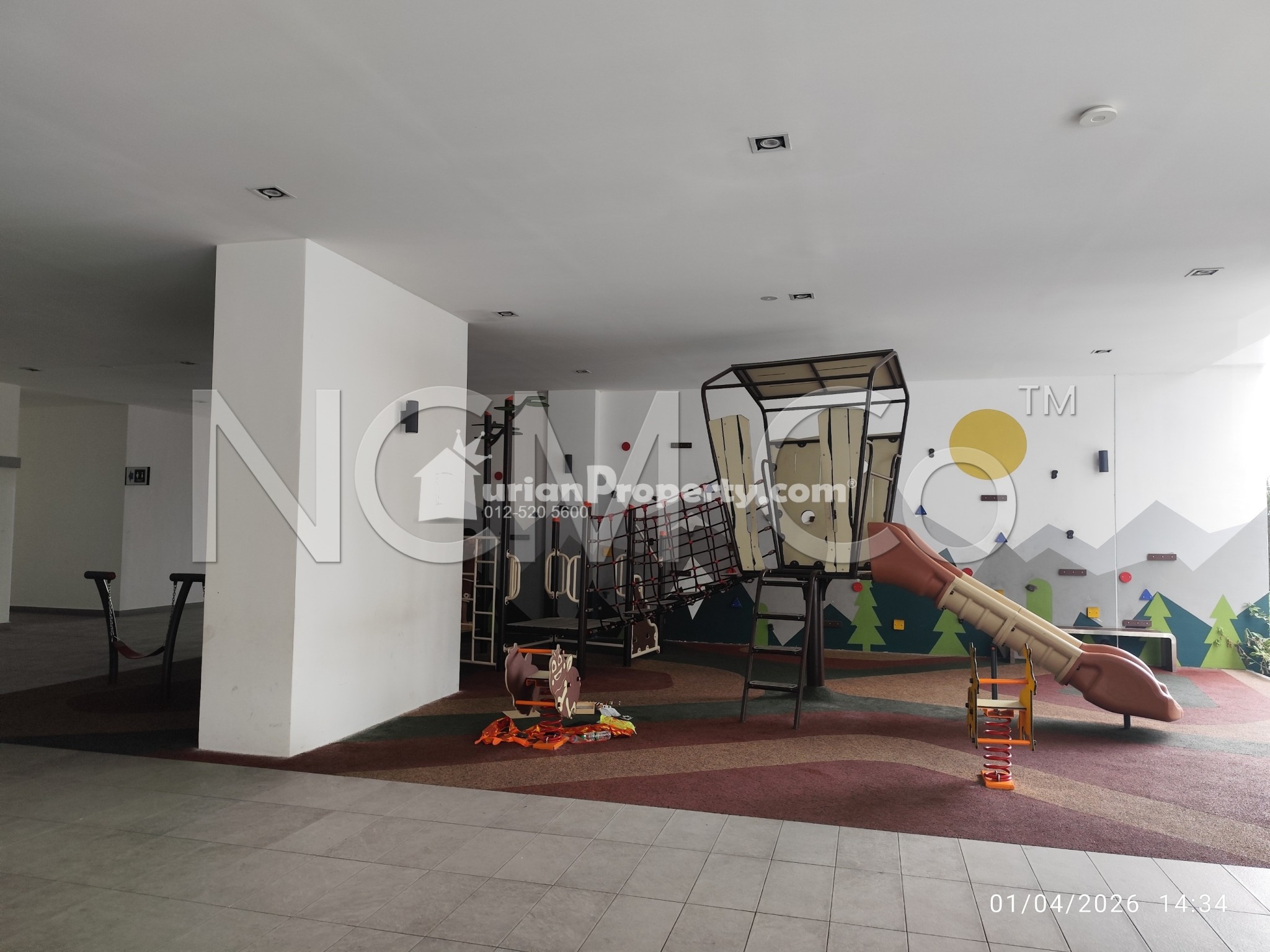 Serviced Residence For Auction at MIRAI Residences