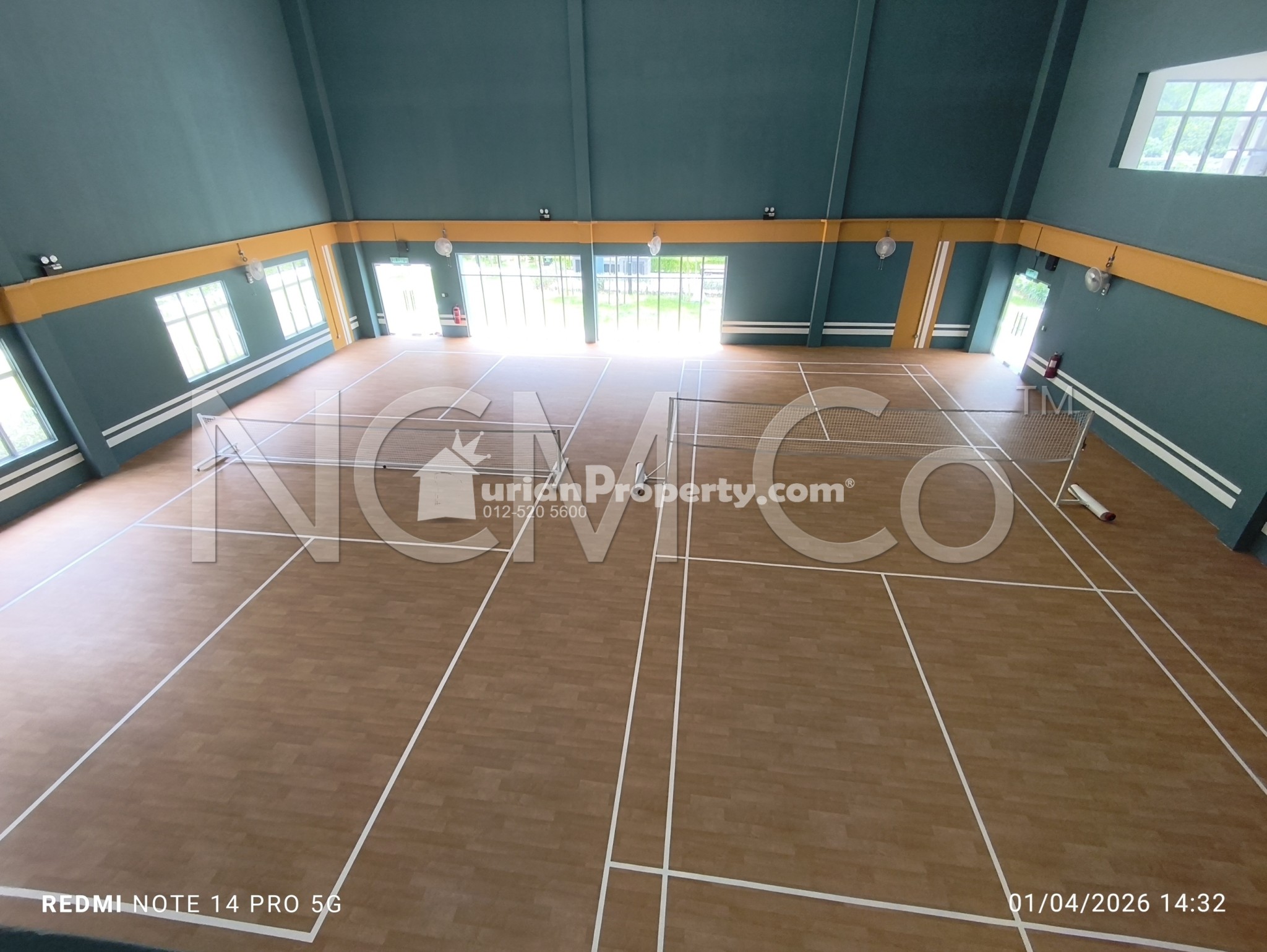 Serviced Residence For Auction at Prestige Residence