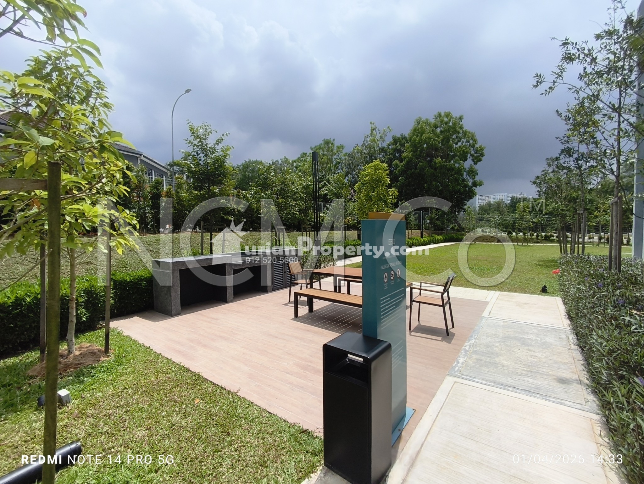 Serviced Residence For Auction at Prestige Residence