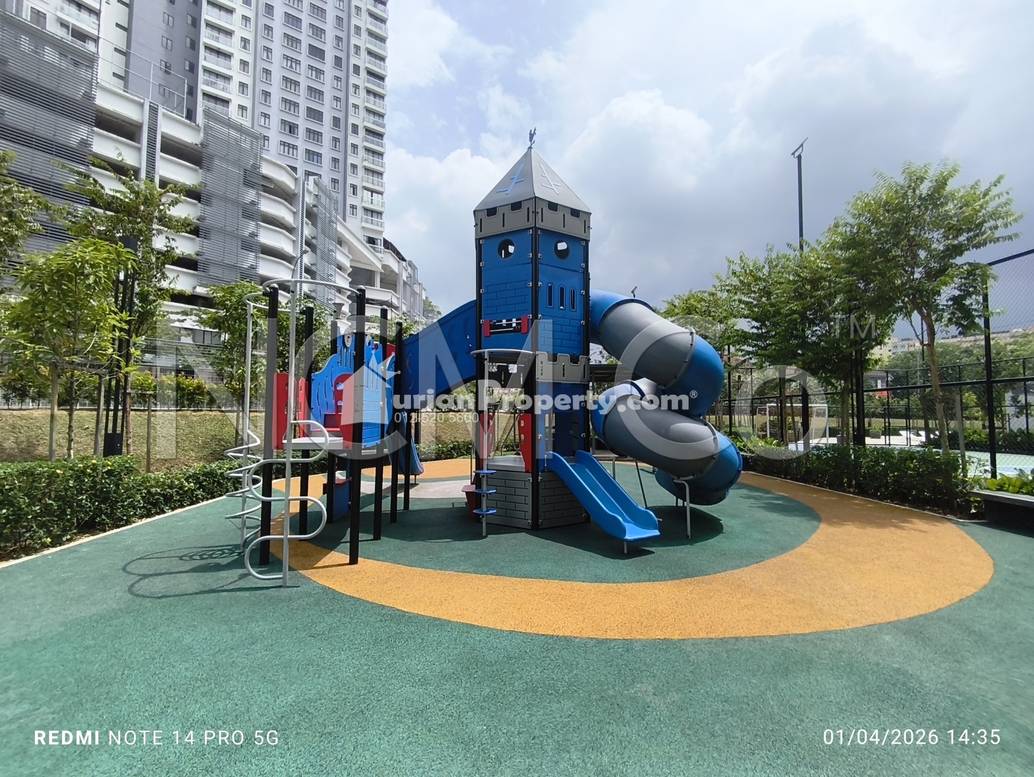 Serviced Residence For Auction at Prestige Residence