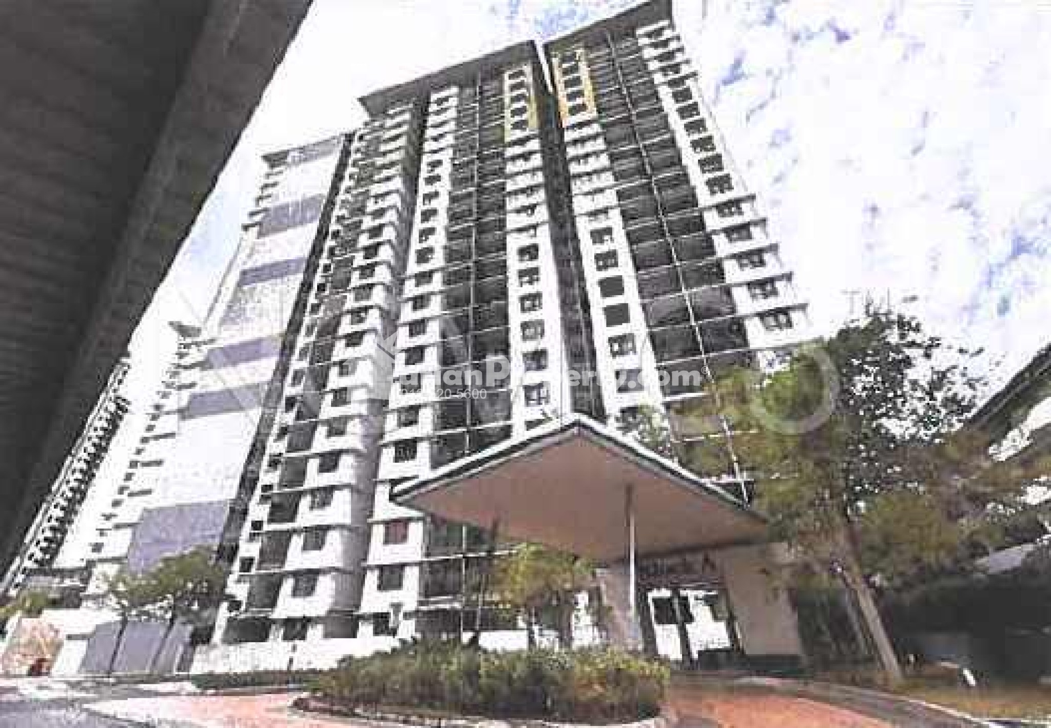 Condo For Auction at Ivory Residence @ Mutiara Heights Kajang