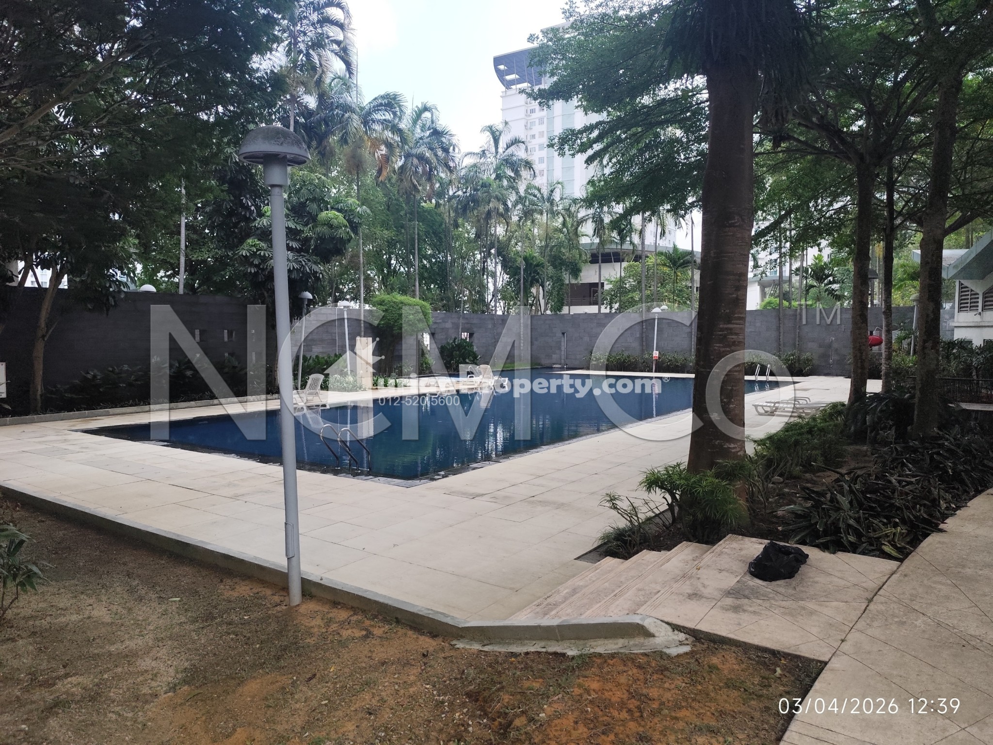 Apartment For Auction at Metropolitan Square