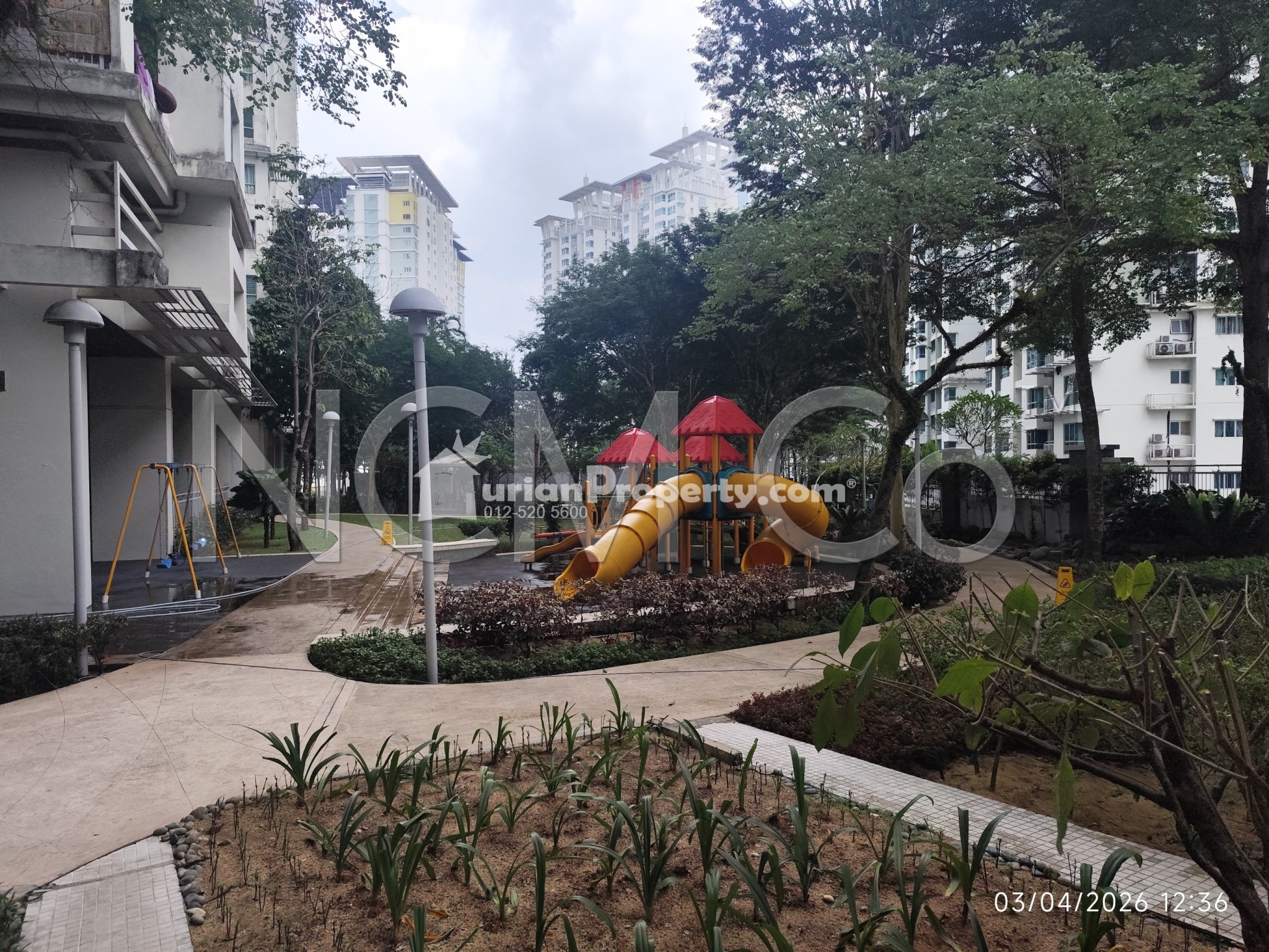 Apartment For Auction at Metropolitan Square