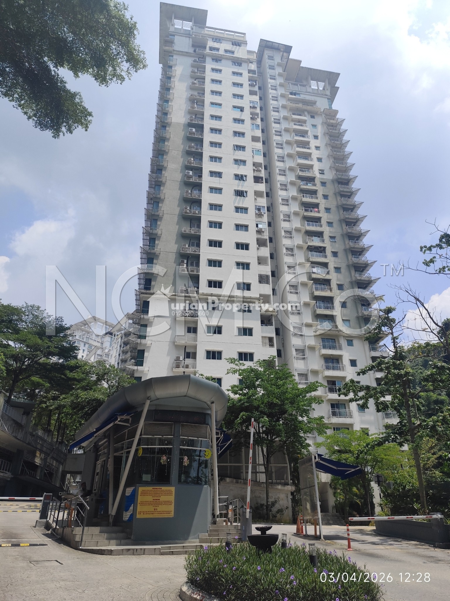 Apartment For Auction at Metropolitan Square