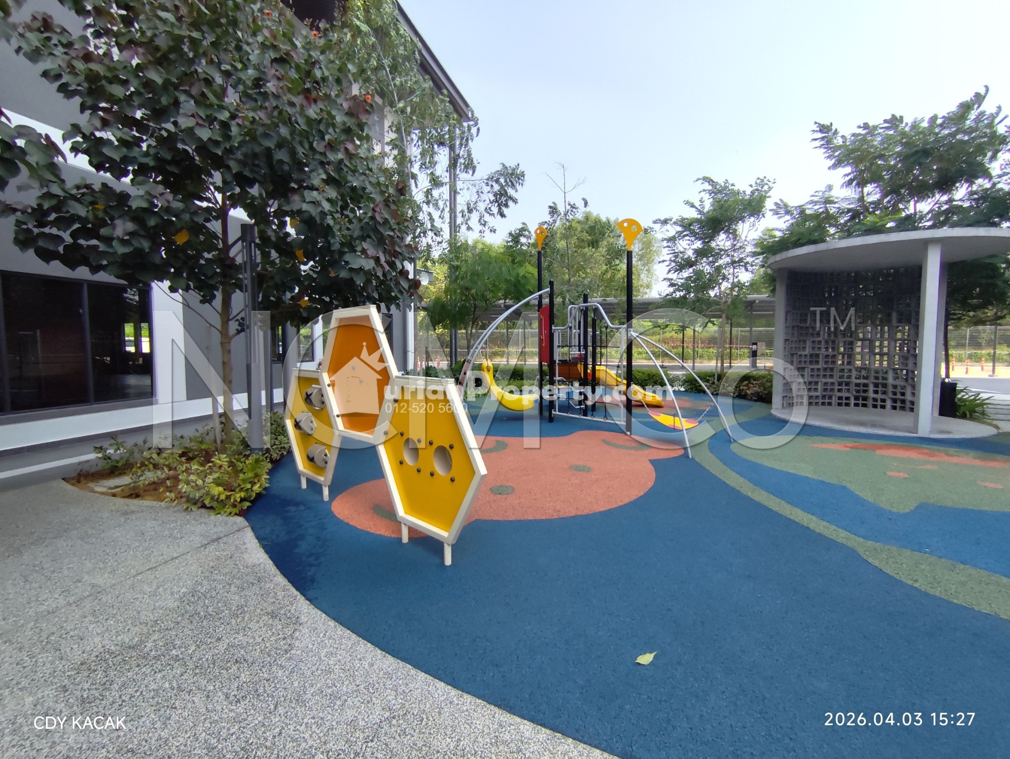 Serviced Residence For Auction at Casa Embun