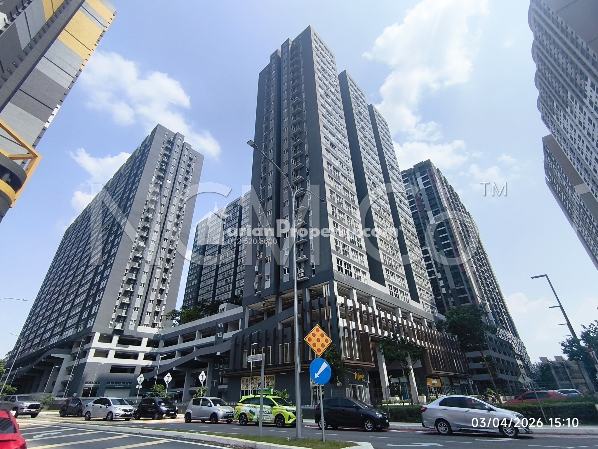 SOHO For Auction at Canopy Hills