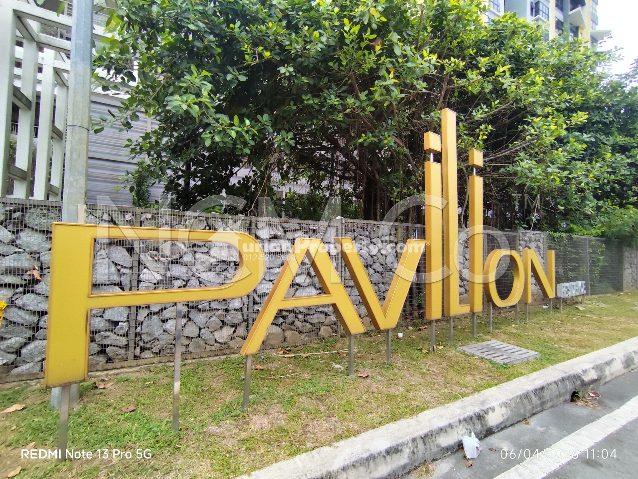 Serviced Residence For Auction at Le Pavilion