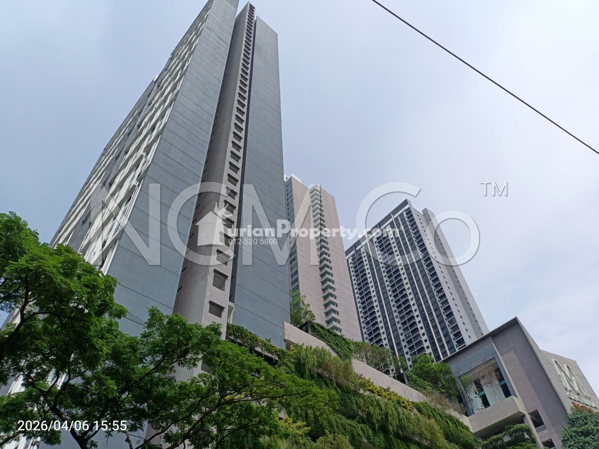 Serviced Residence For Auction at M Centura