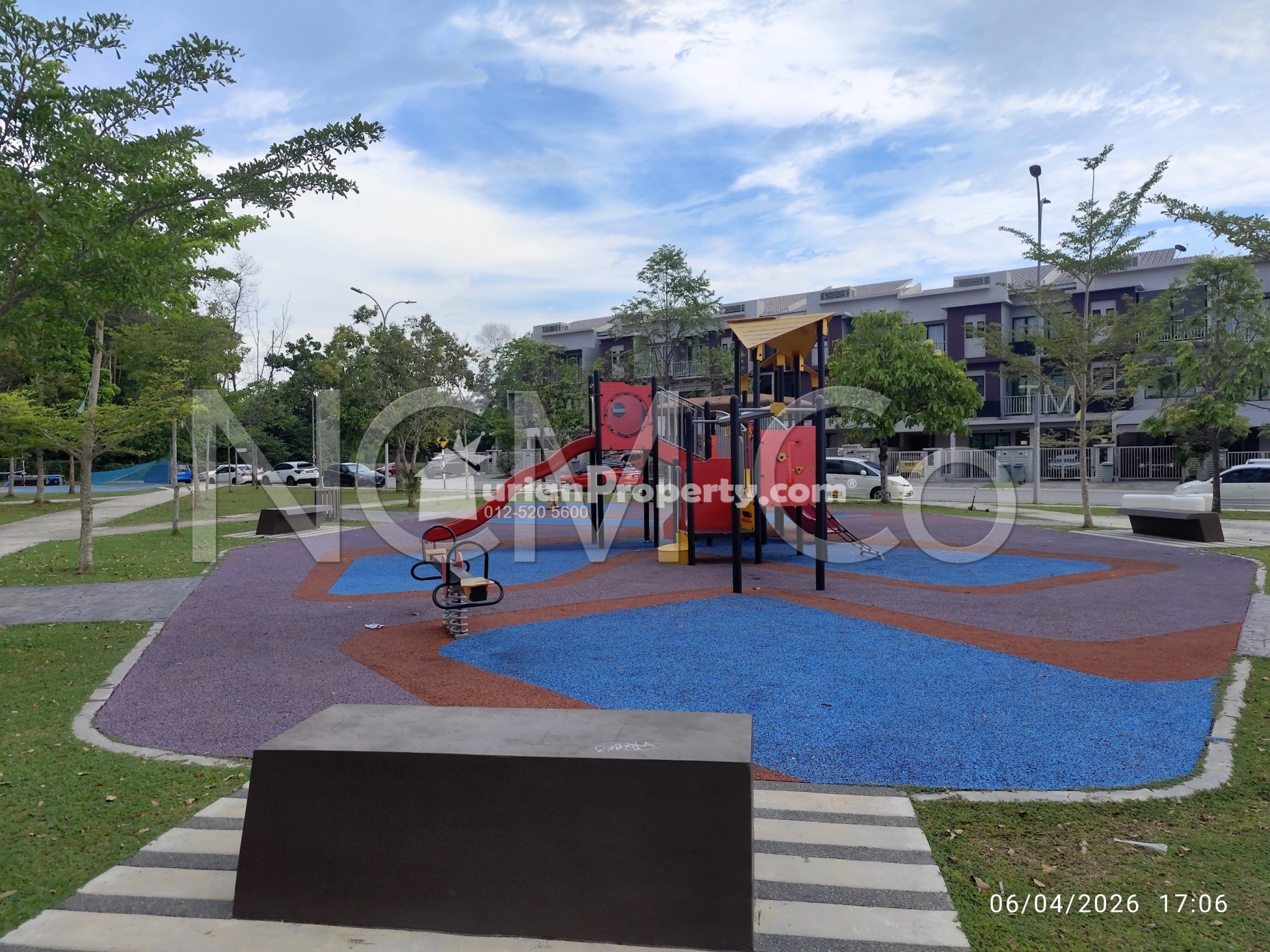 Terrace House For Auction at Bandar Puteri Bangi