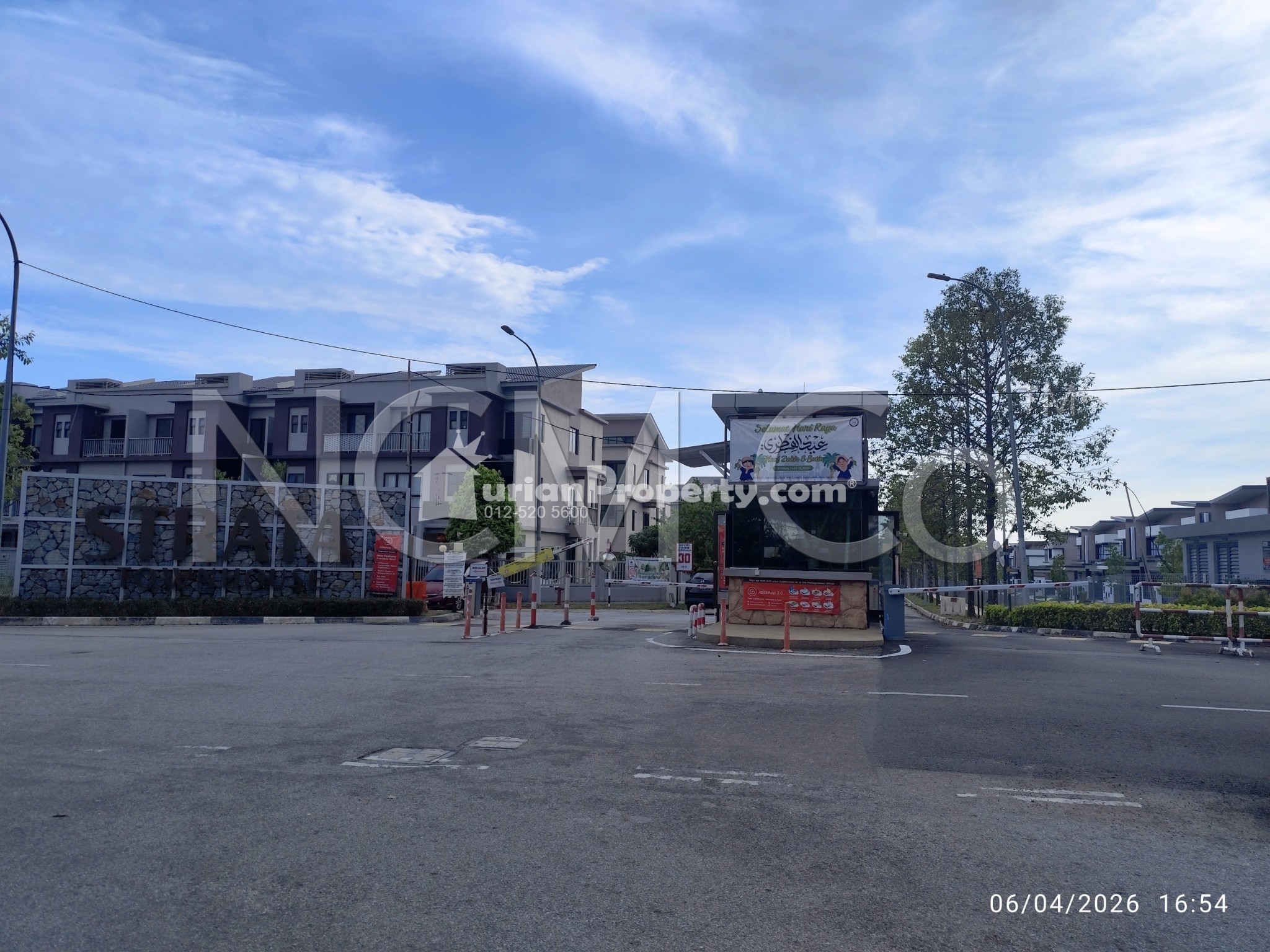 Terrace House For Auction at Bandar Puteri Bangi