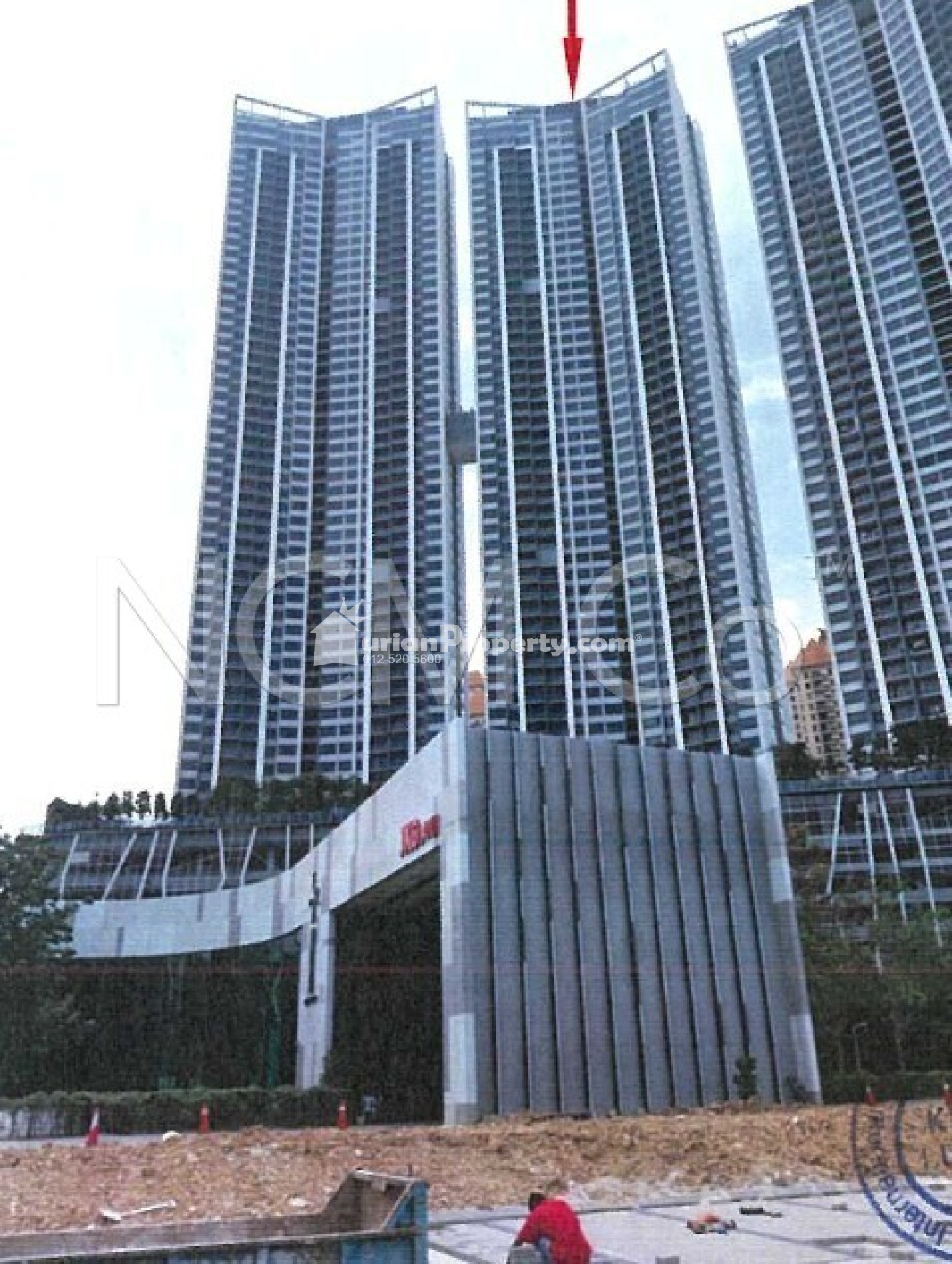 Serviced Residence For Auction at The Era