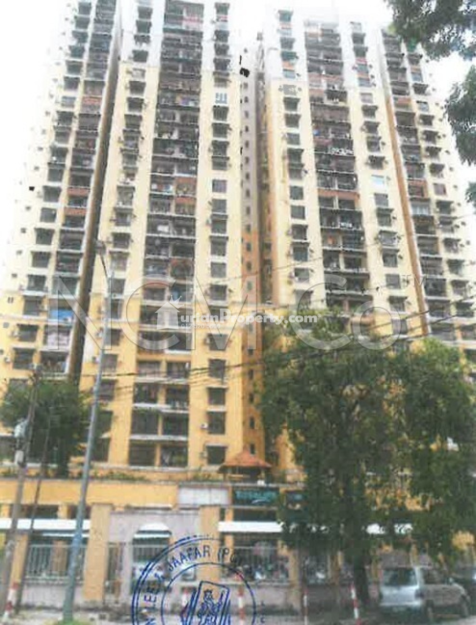 Apartment For Auction at Serina Bay