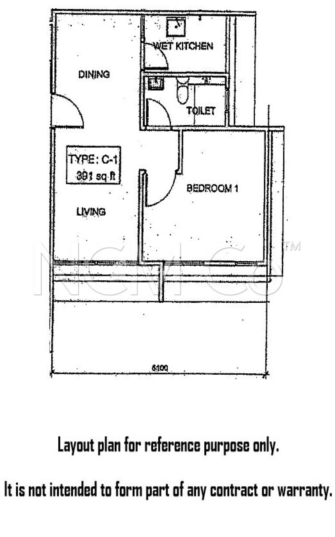 Condo For Auction at University Utama Condominium