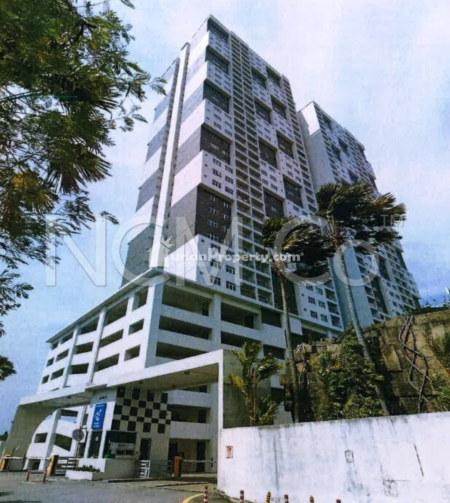 Condo For Auction at Palma Laguna