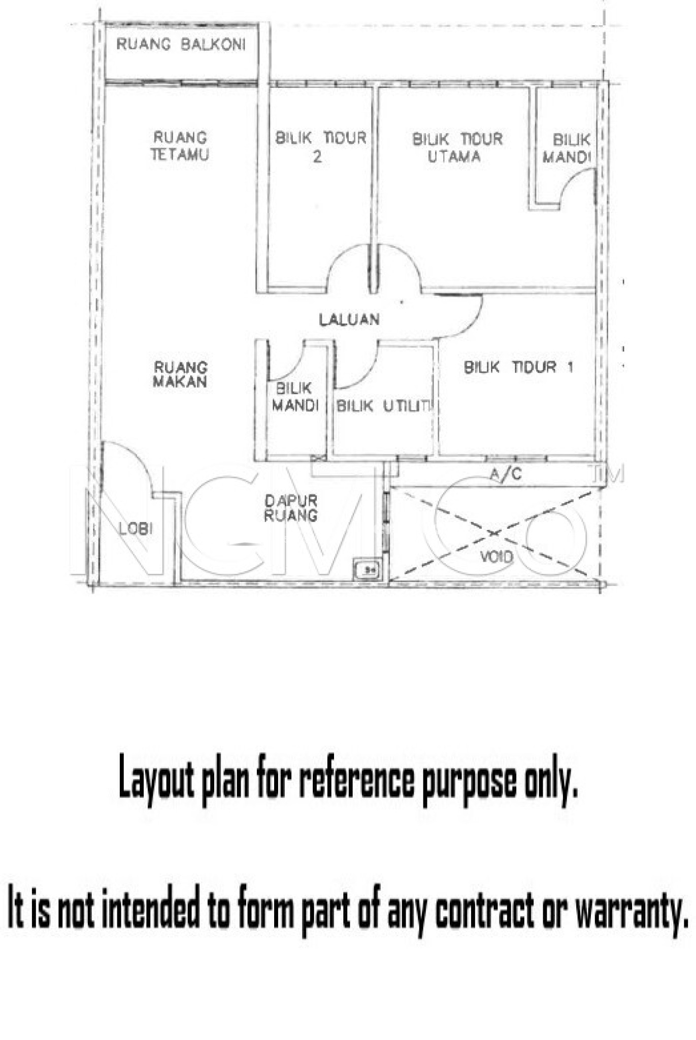 Condo For Auction at Palma Laguna
