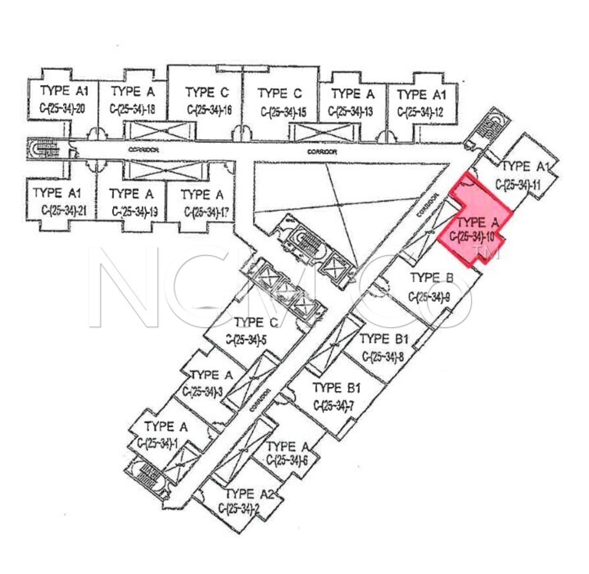 Serviced Residence For Auction at Residensi ARC