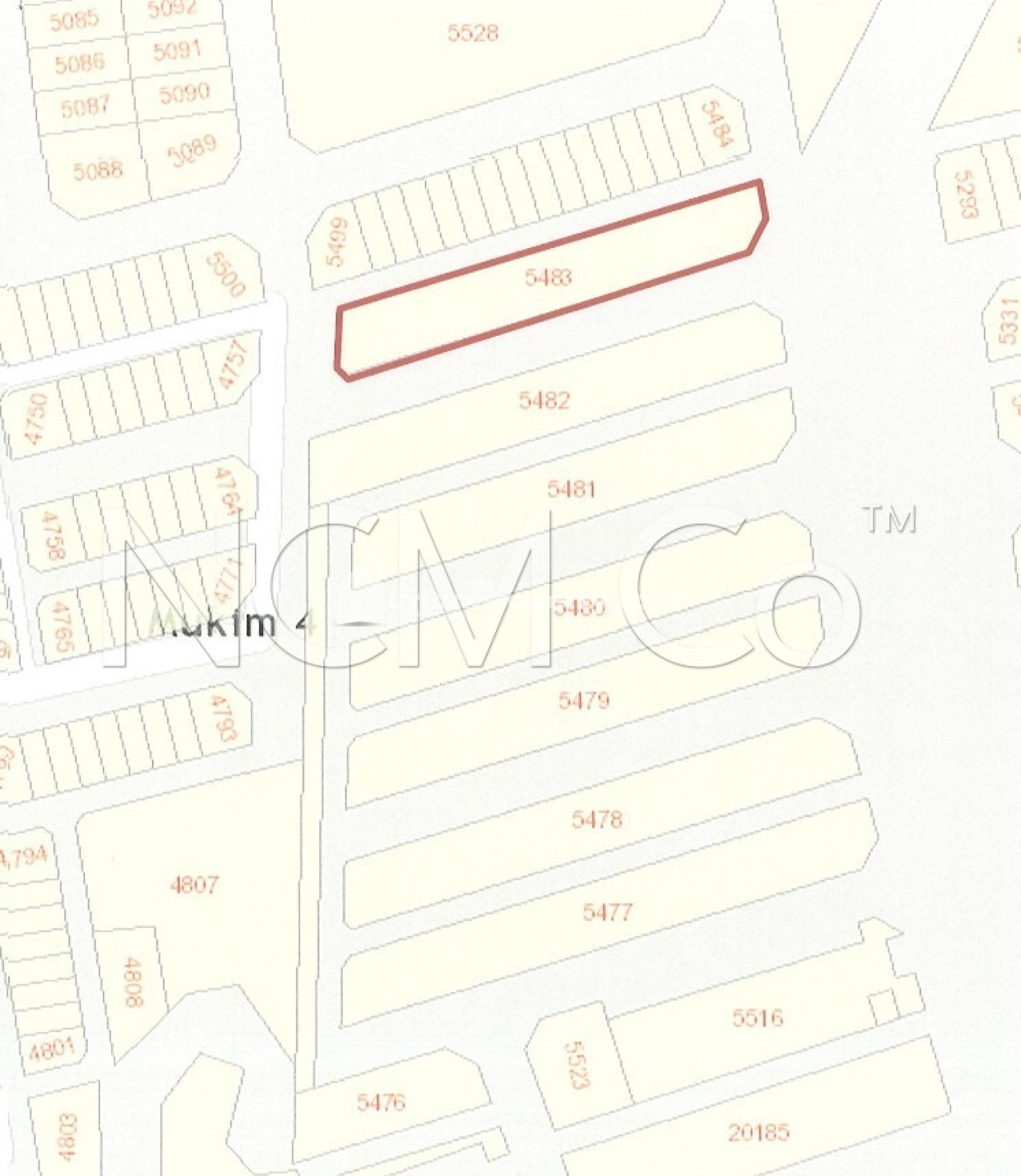 Terrace House For Auction at Taman Penaga Permai