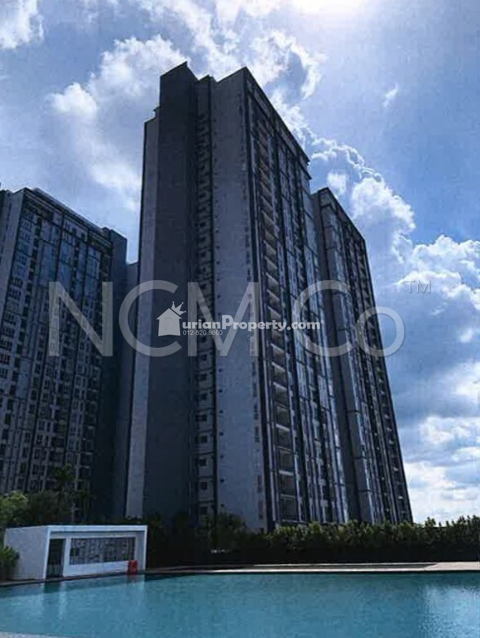 Condo For Auction at Lakefront Residence