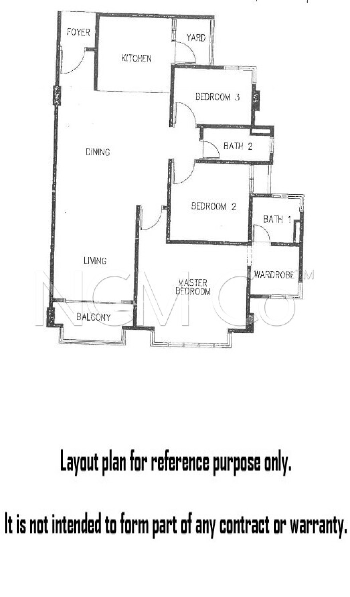 Apartment For Auction at Damai Apartment