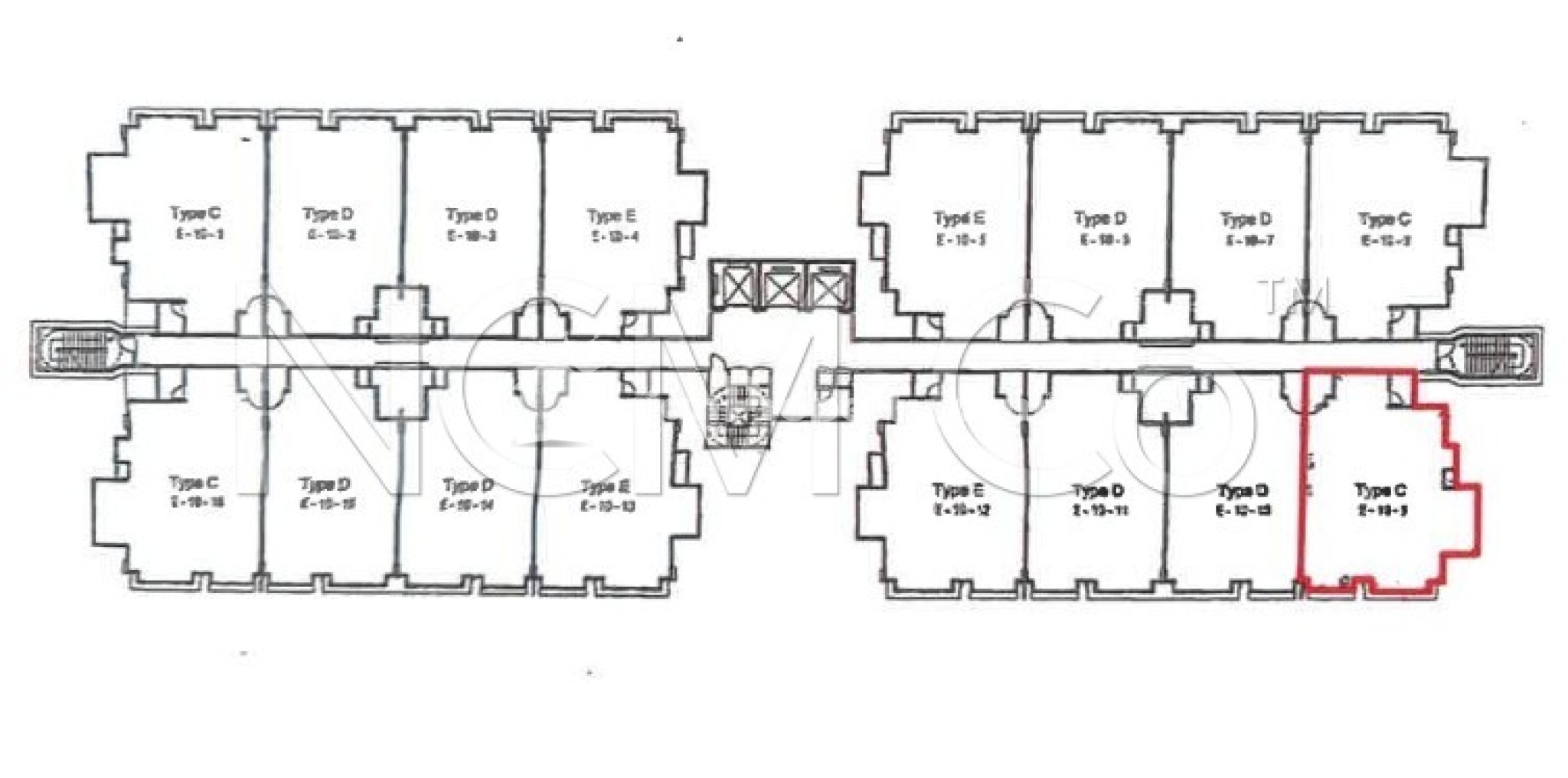 Apartment For Auction at Damai Apartment