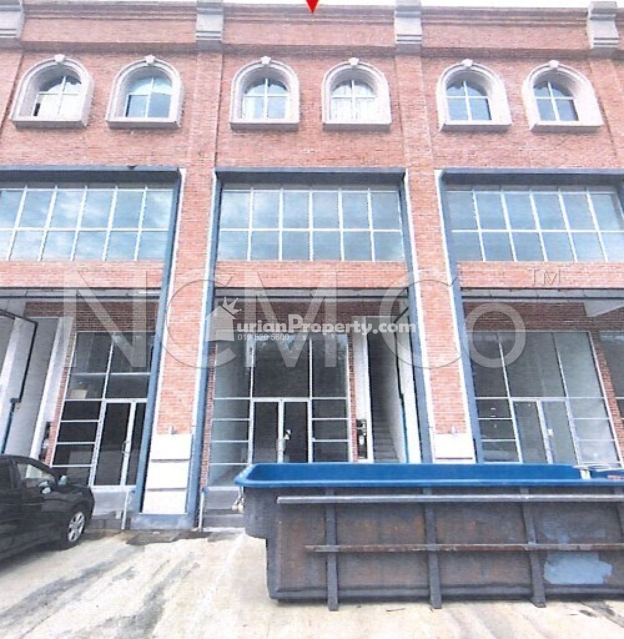 Shop Office For Auction at Kemaris Avenue