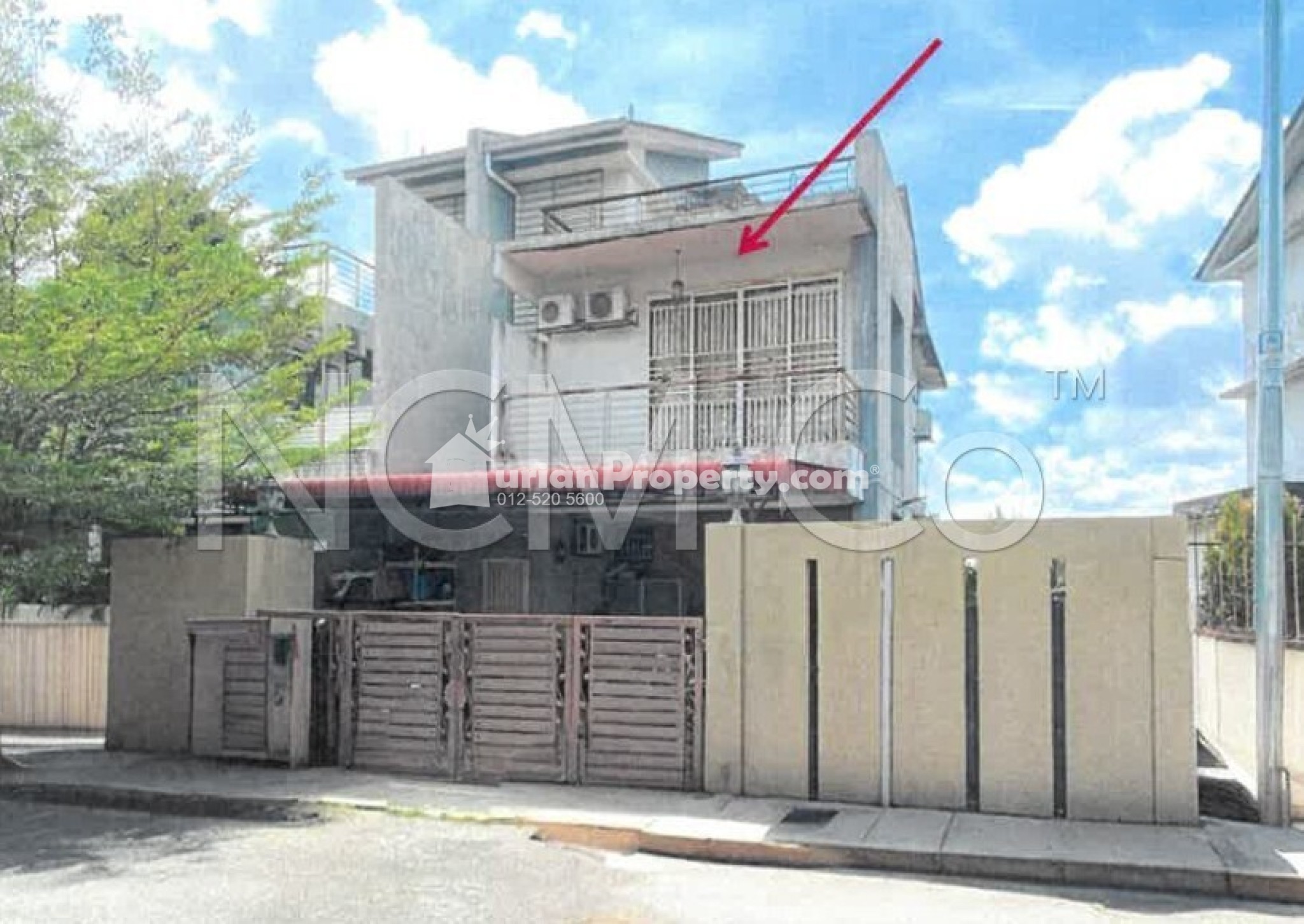 Semi D For Auction at Puteri Heights