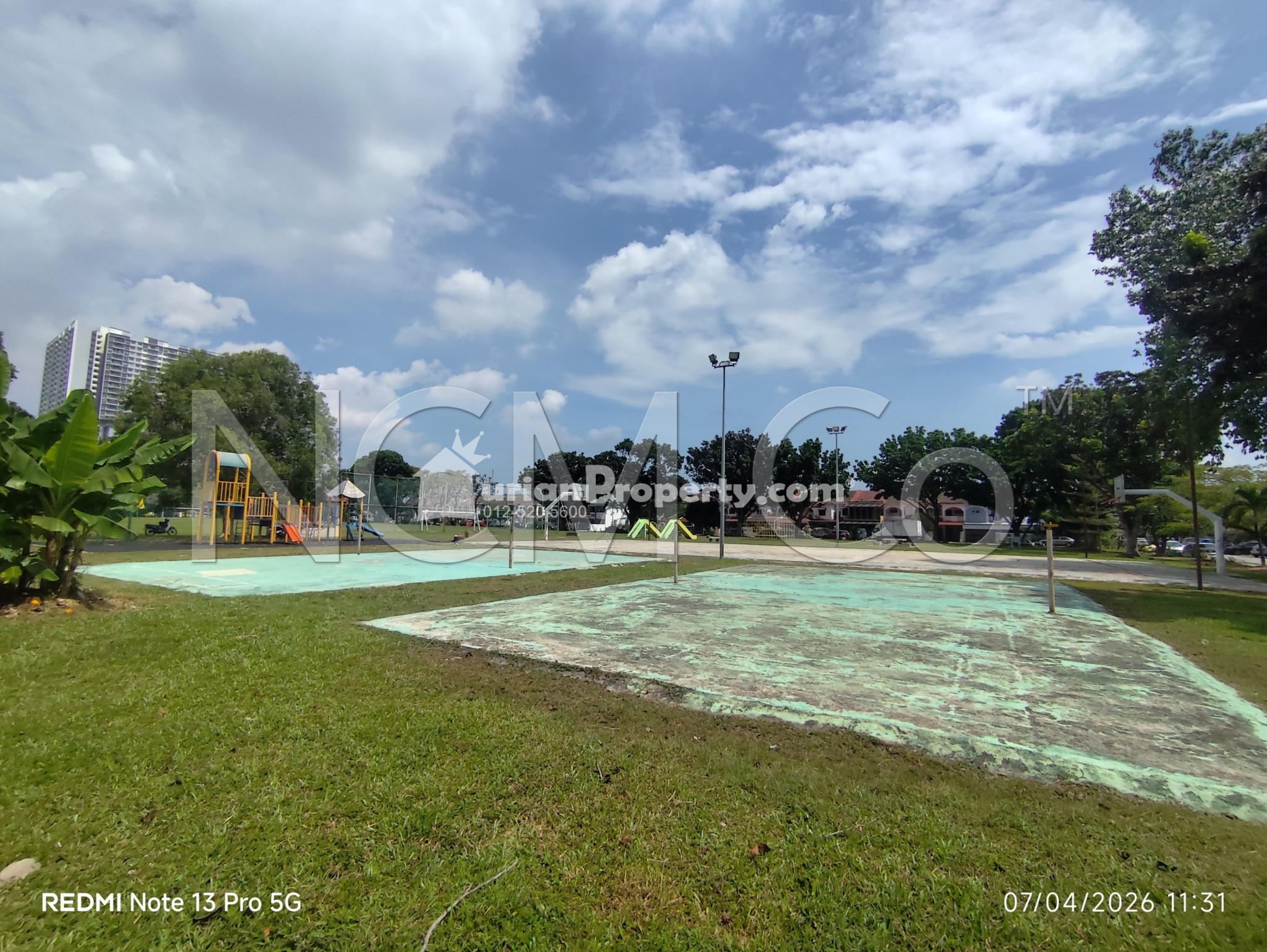 Terrace House For Auction at Taman Puchong Intan