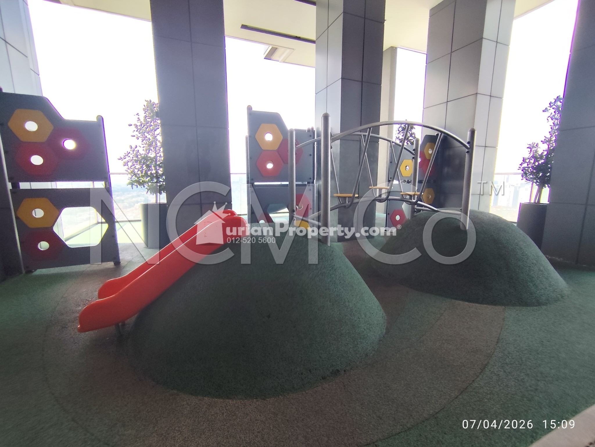 Serviced Residence For Auction at Icon Residenz