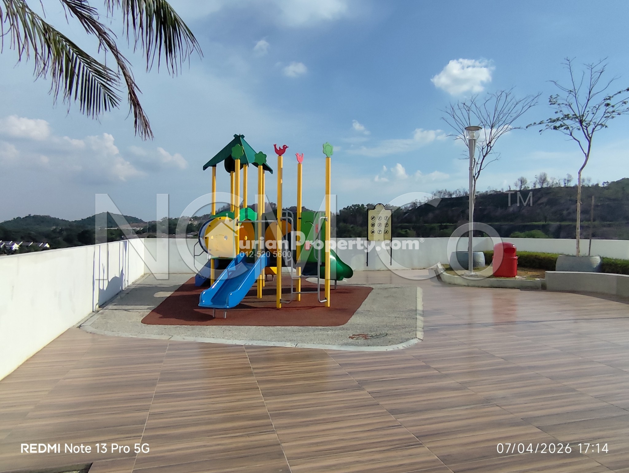 Serviced Residence For Auction at Acacia Residences