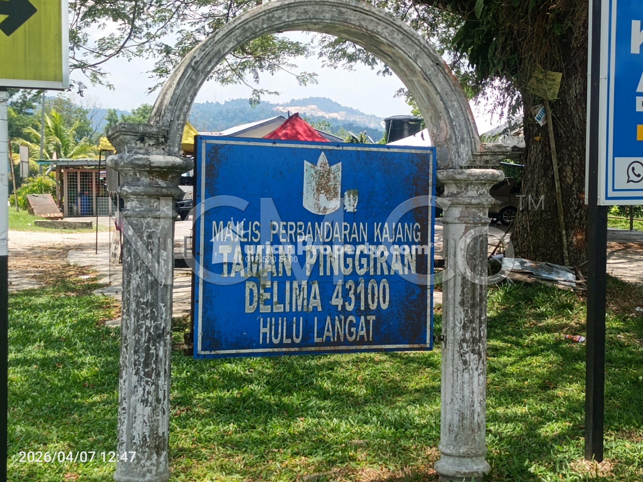 Apartment For Auction at Taman Pinggiran Delima